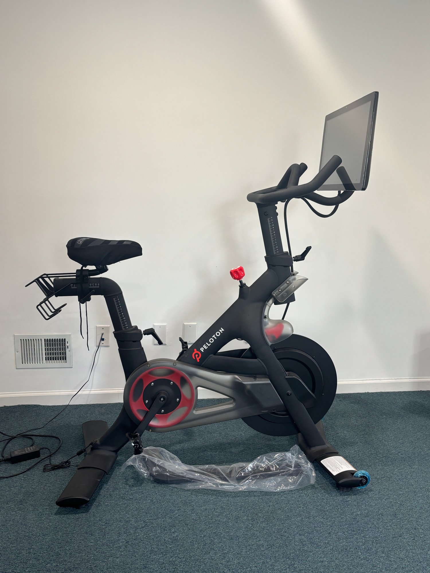 Pelaton Bike Peloton Stationary Bike Used Peloton Generation