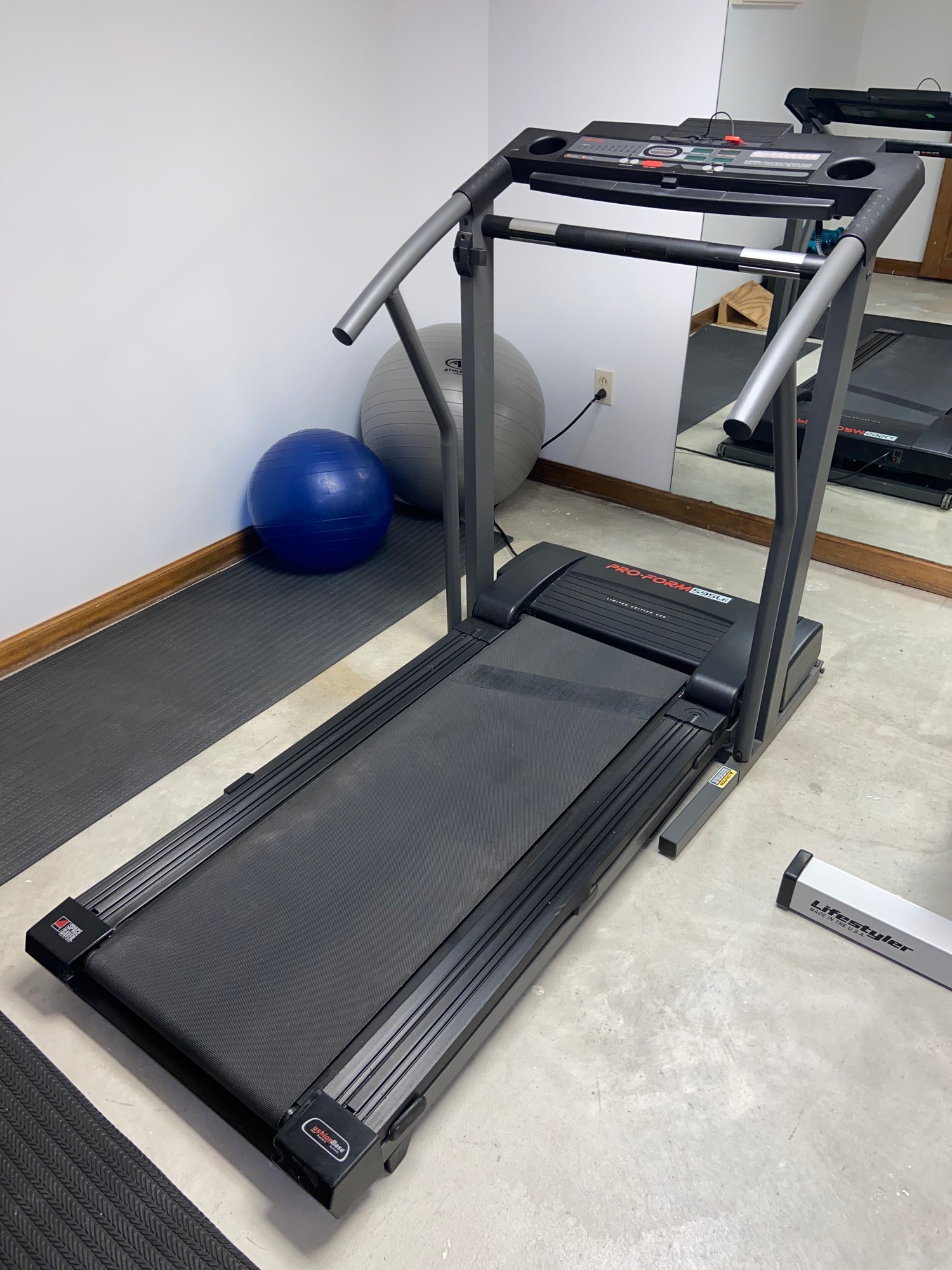 Pro-Form 595LE Treadmill Exercise Equipment #1433906