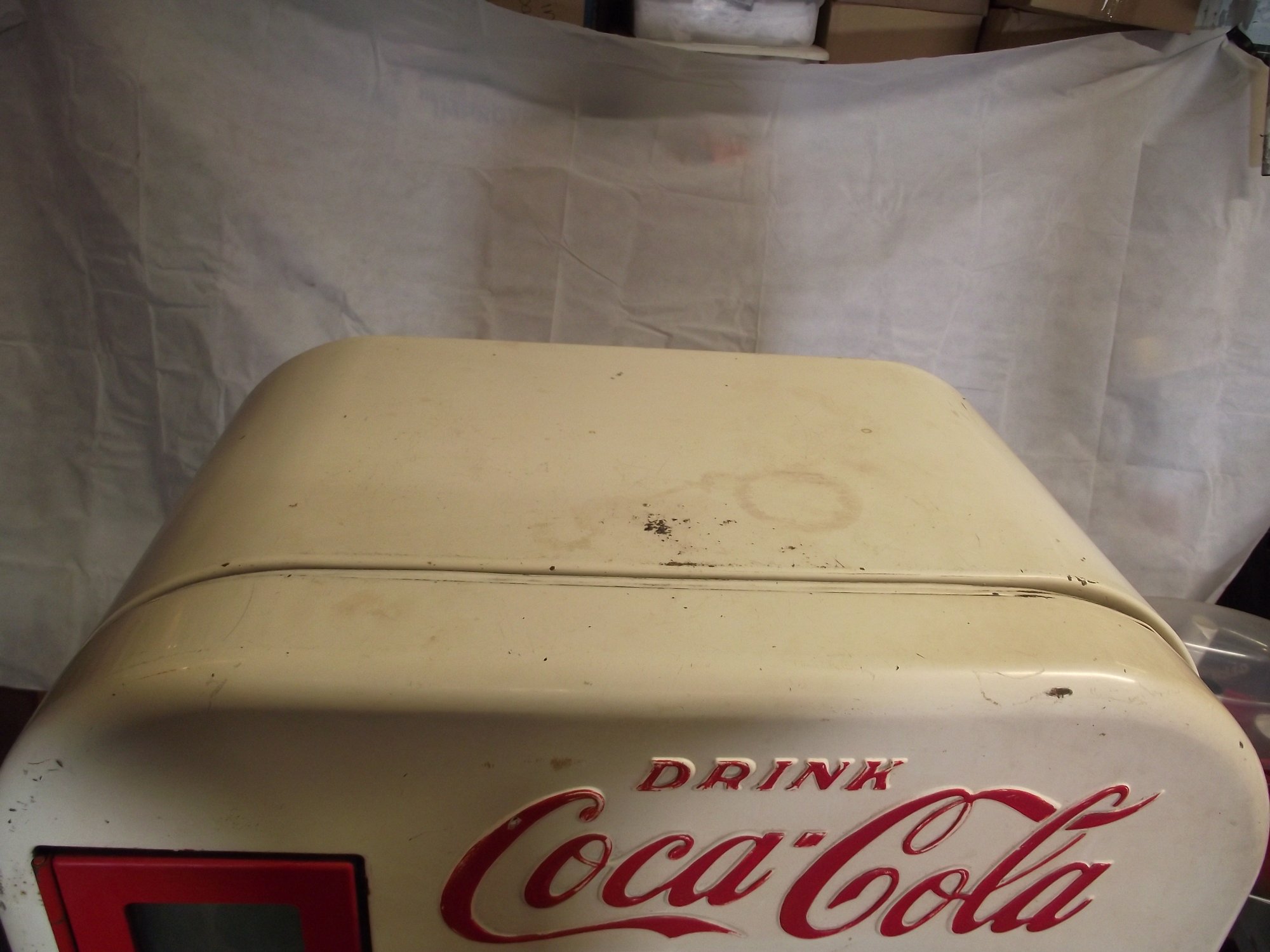 Vintage Coca Cola Machine History and Design