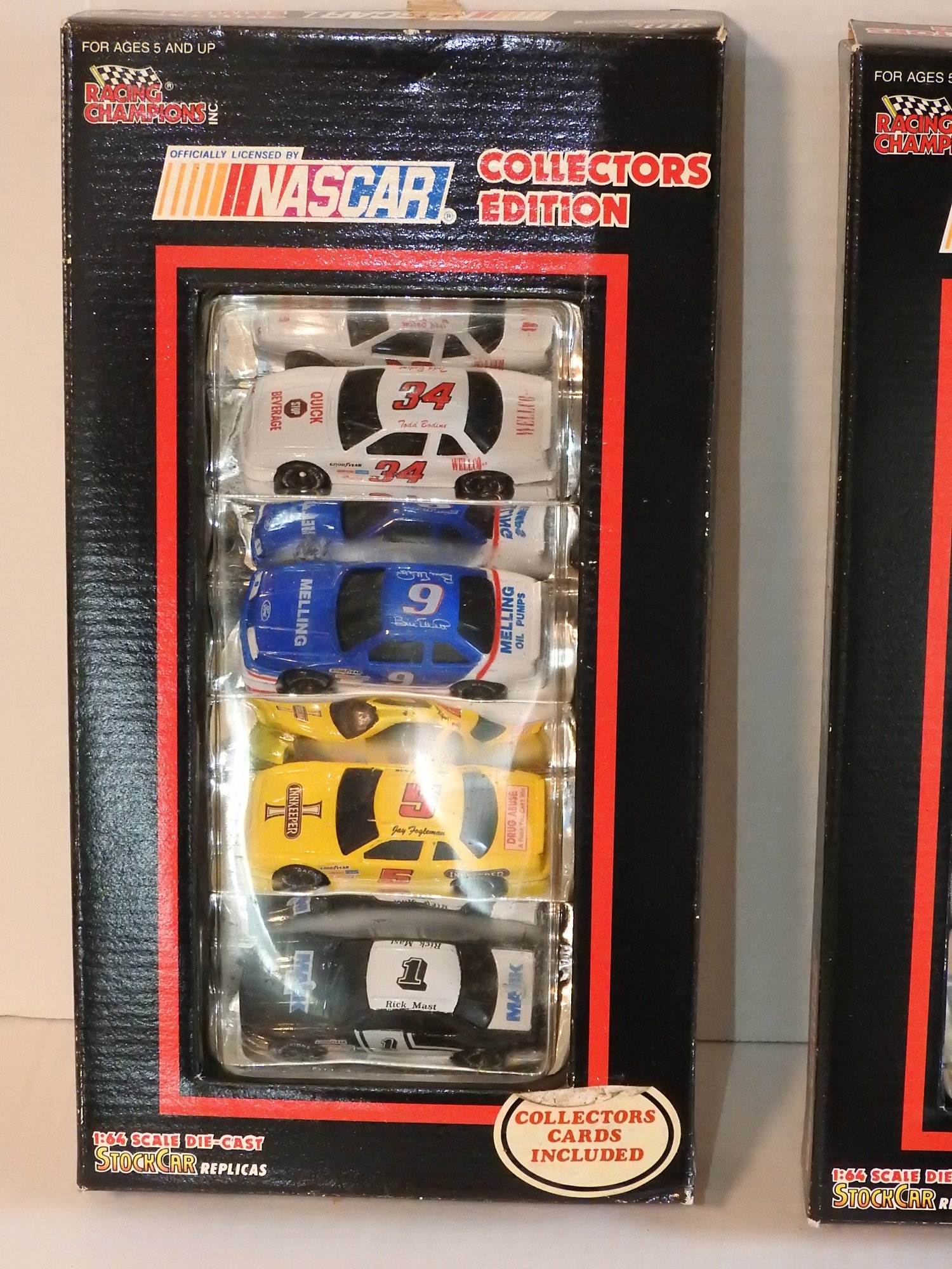 Discount rare nascar diecast 64 Free Shipping