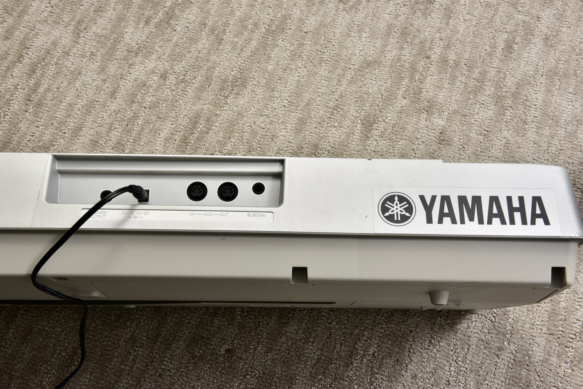 Yamaha PSR-275 Base Boost System #40808721 | Auctionninja.com