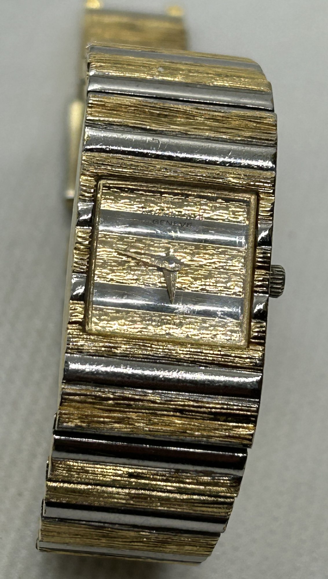 Vintage RAYMOND WEIL 18K Gold Plated Ladies Dress Watch- Excellent  Condition- High End Maker! #1534248 | Auctionninja.com