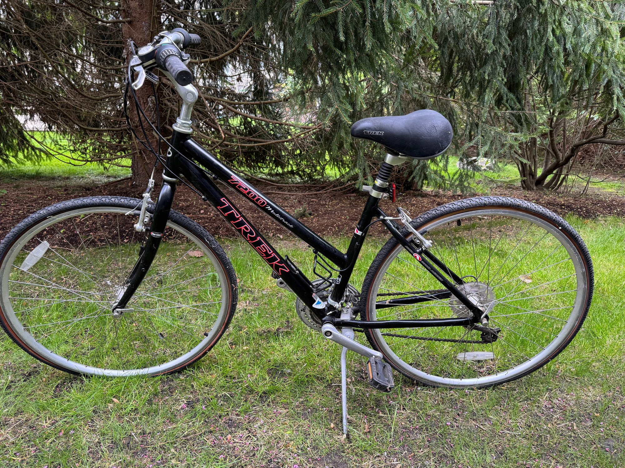 Trek 7200 Multitrack Ladies Bike #1848845