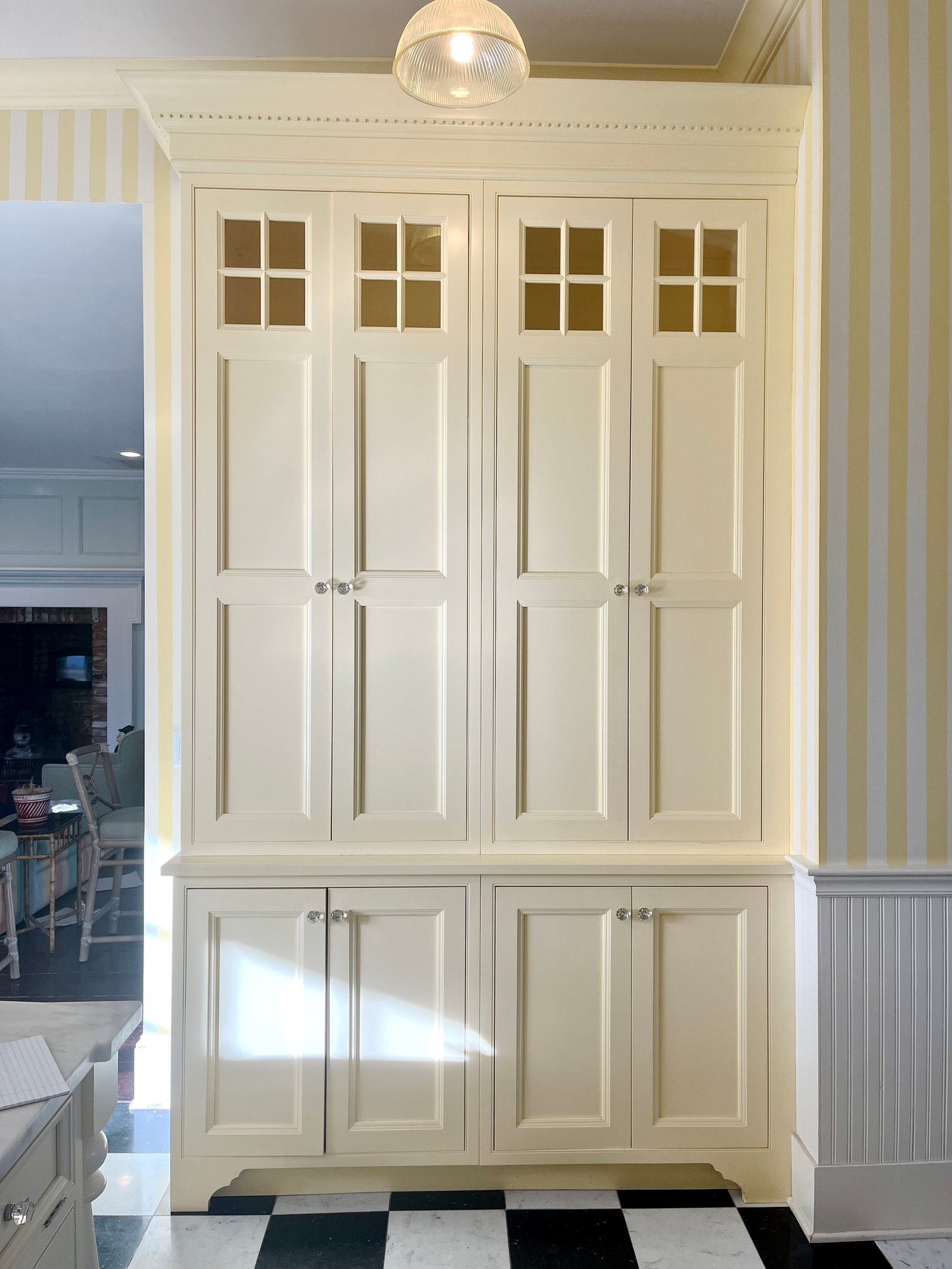 Pantry - Upper & Lower Maple Cabinets - Removed & Ready For Pickup ...