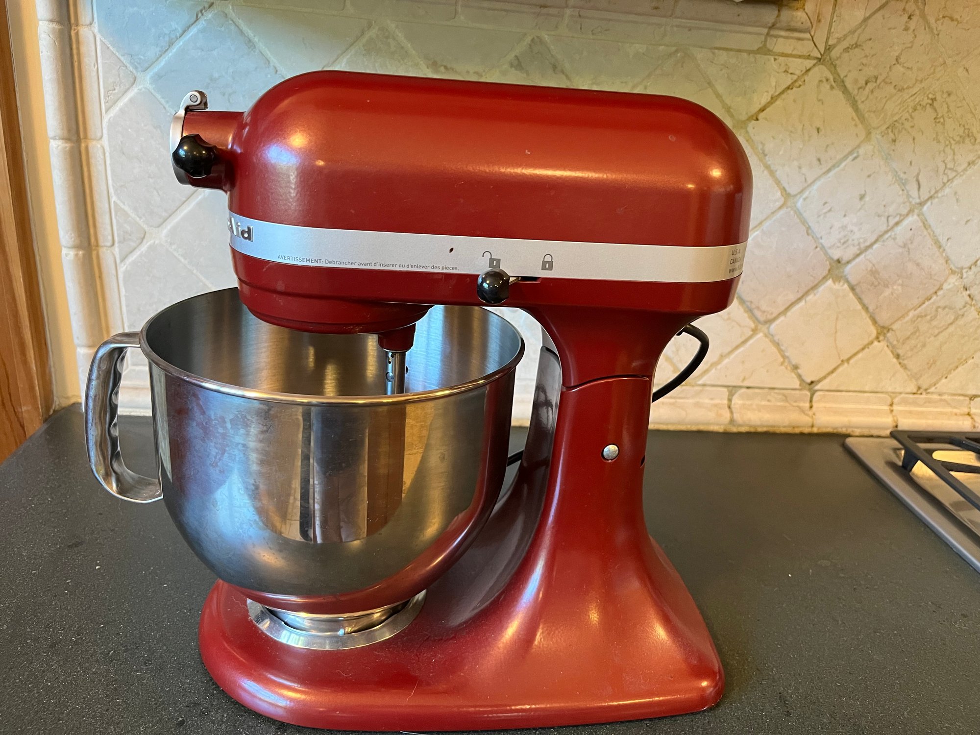 Kitchen Aid Accolade 400 グリーン 5QT ミキサー Amazon.com: KitchenAid Artisan Series 5 Quart Tilt Head