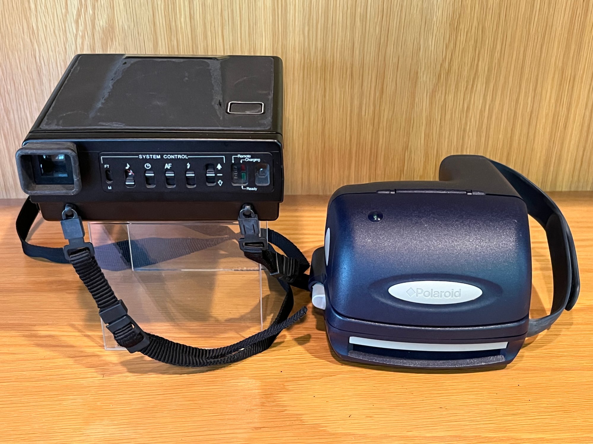 Polaroid Spectra System Charger Polaroid Spectra Camera Film