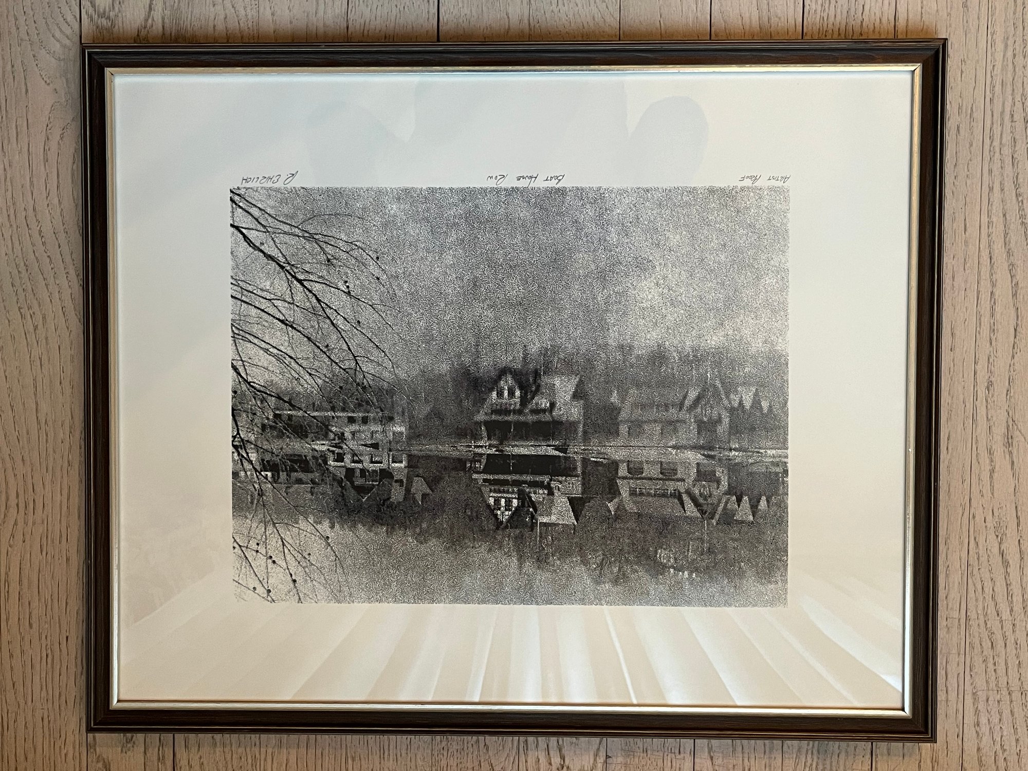 Boat House Row