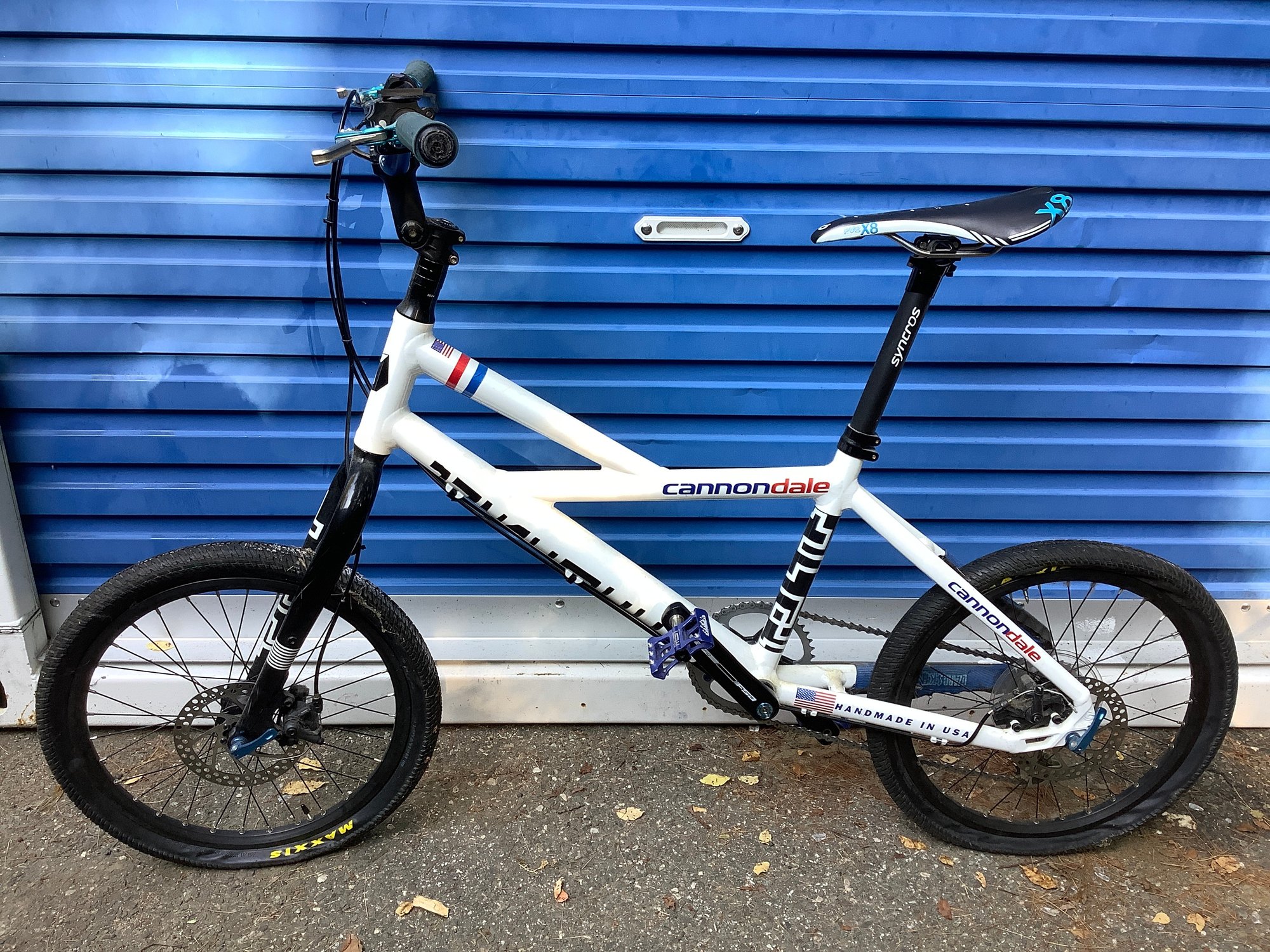Cannondale Hooligan Bike #2 #2160242 | Auctionninja.com