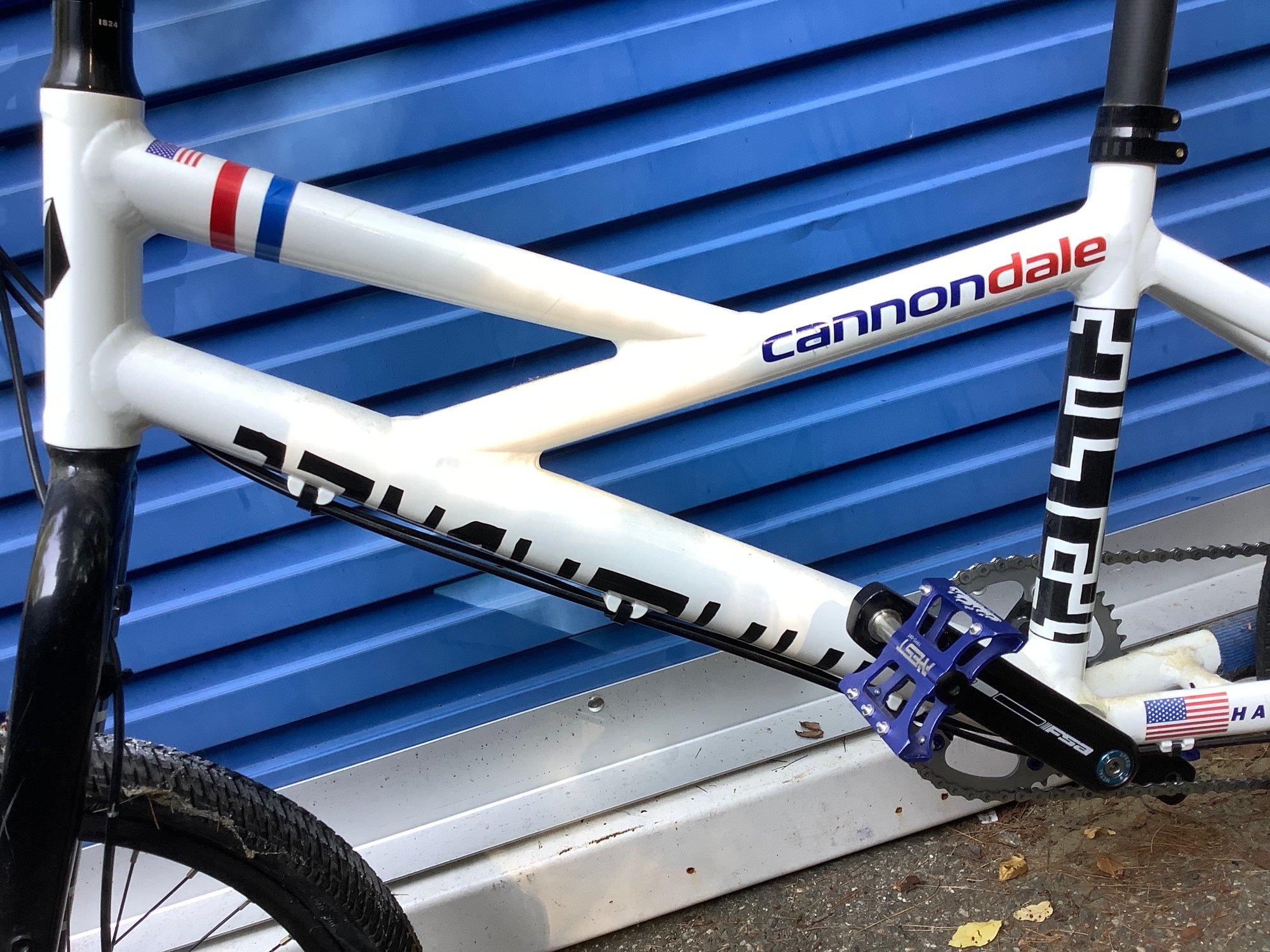 Cannondale Hooligan Bike #2 #2160242 | Auctionninja.com