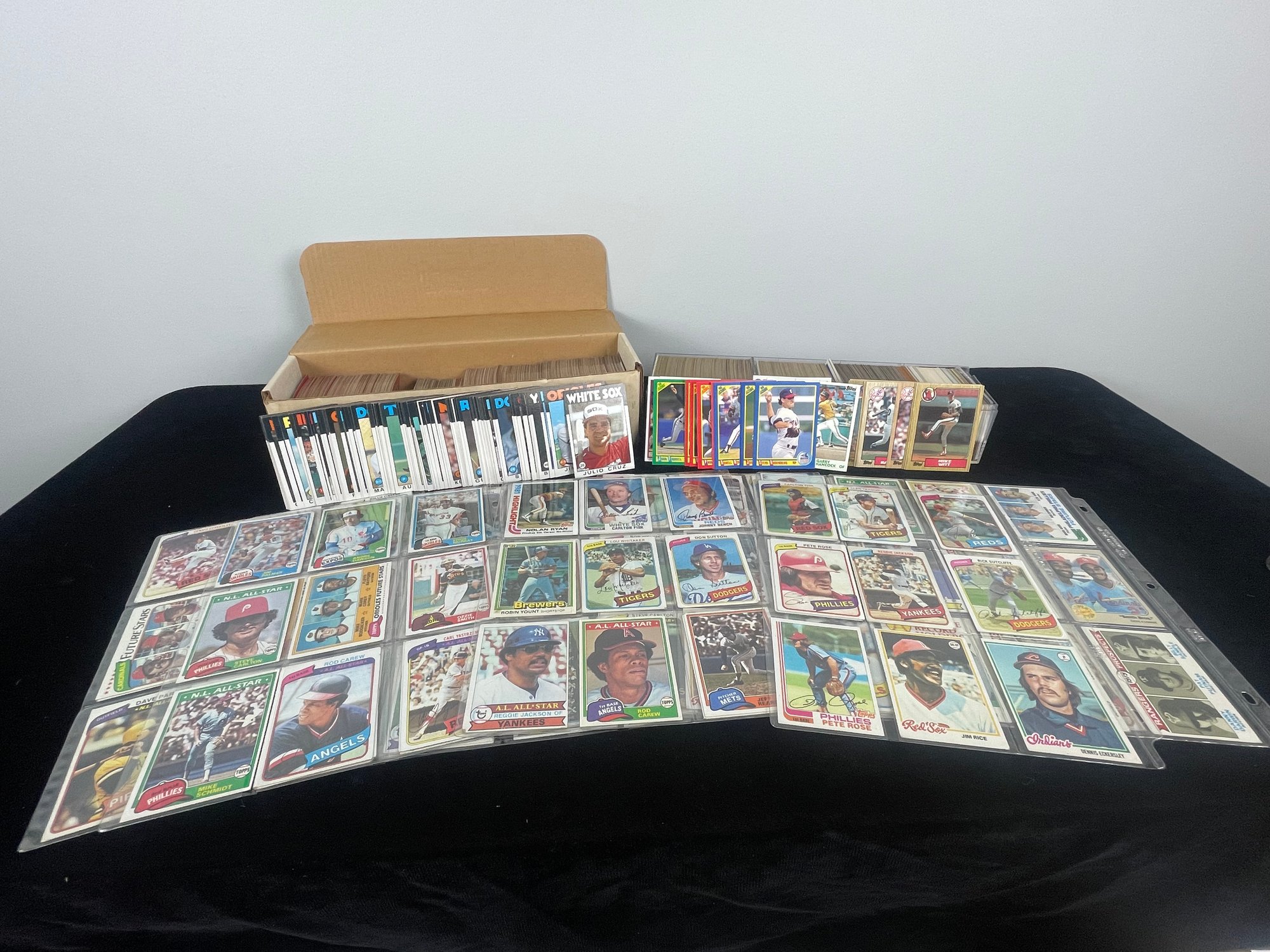 Sports Card Collection #1937606 | Auctionninja.com