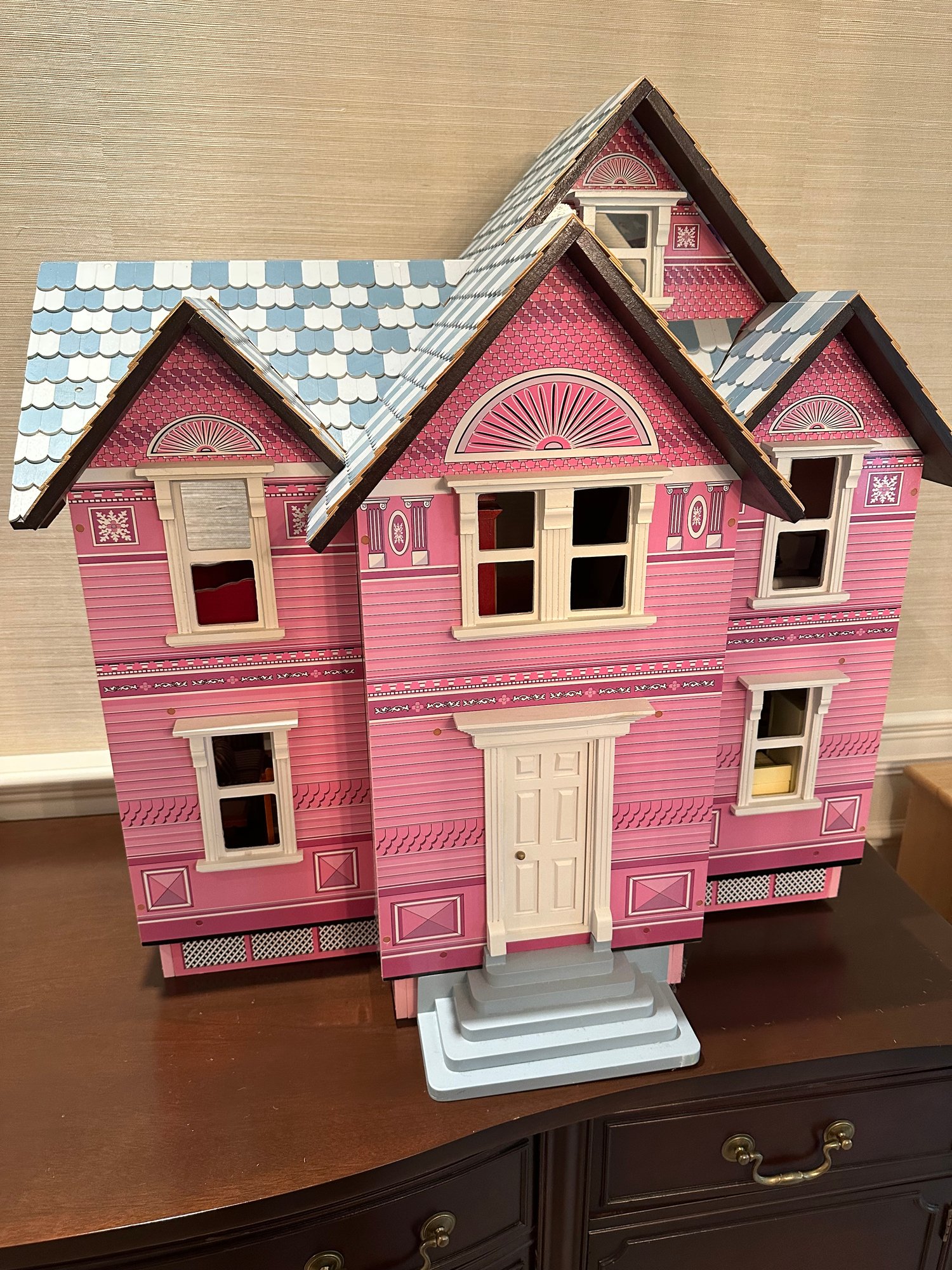 Melissa And Doug : Little Dollhouse Company: Your Source For Doll Houses, Kits And Furniture