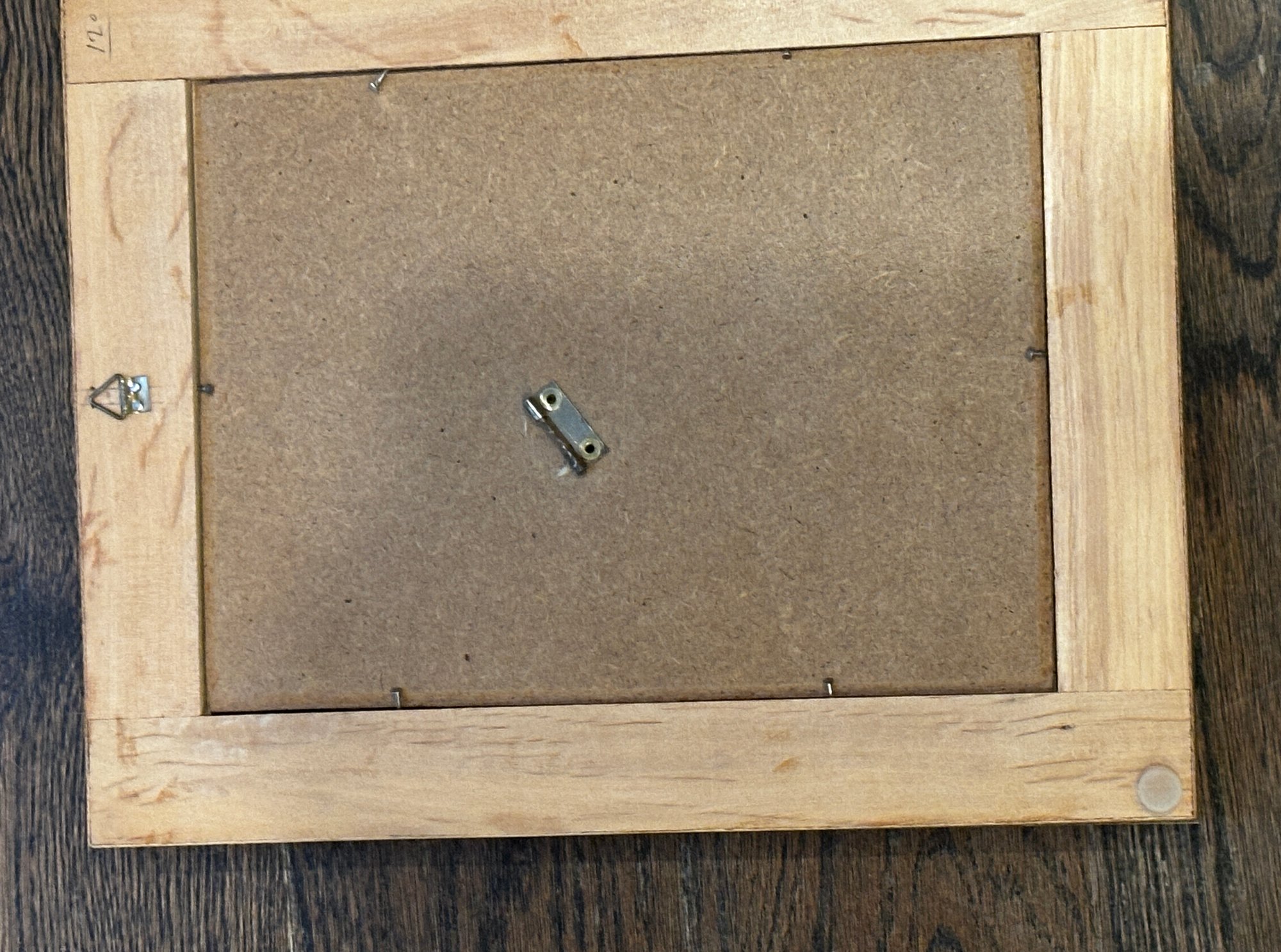 Mid 20th Century Persian Paintings With Handmade Inlaid Marquetry Khatam Frame Purchase Price