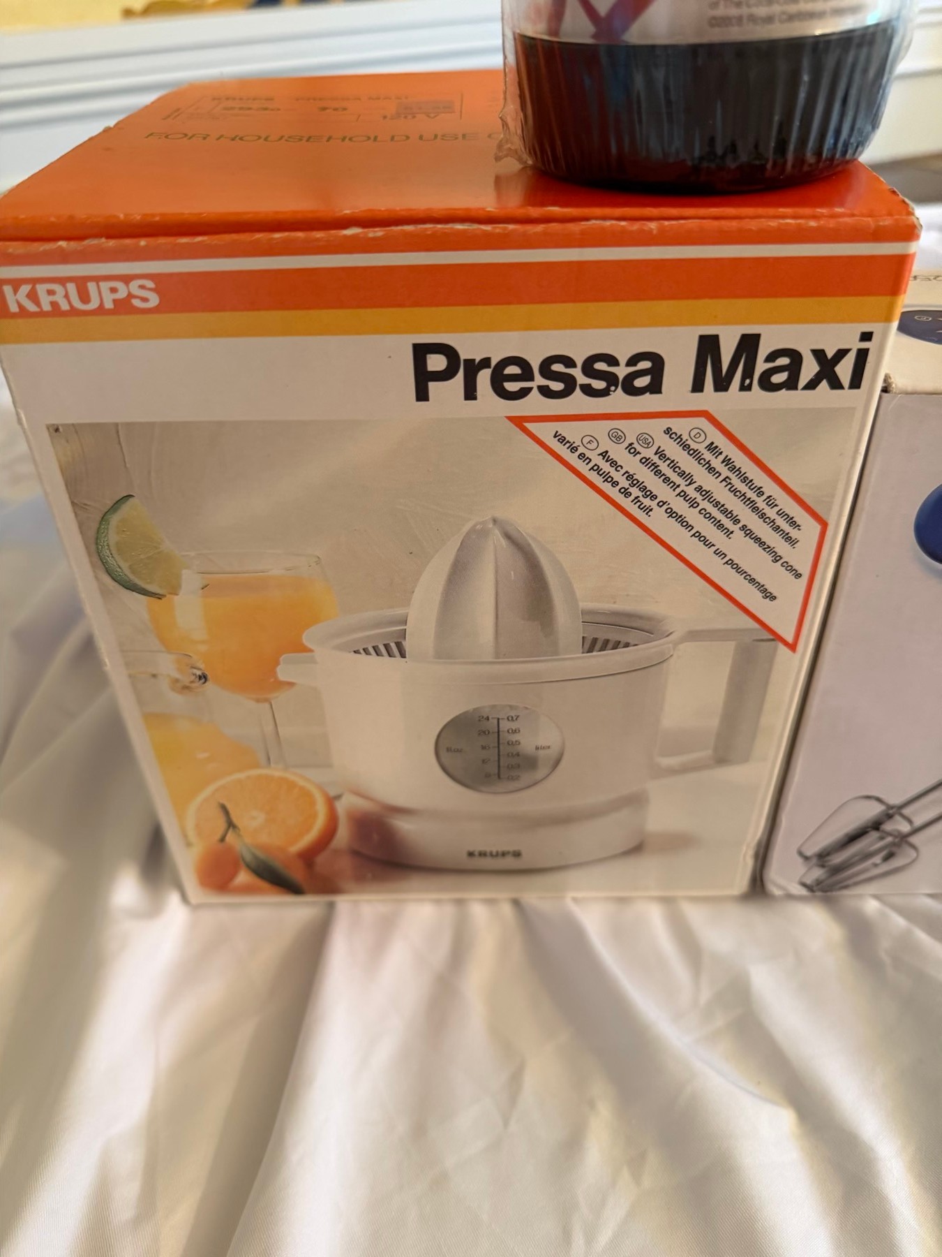 Small Appliances - Hand Mixer, Juicer, And More #2333709
