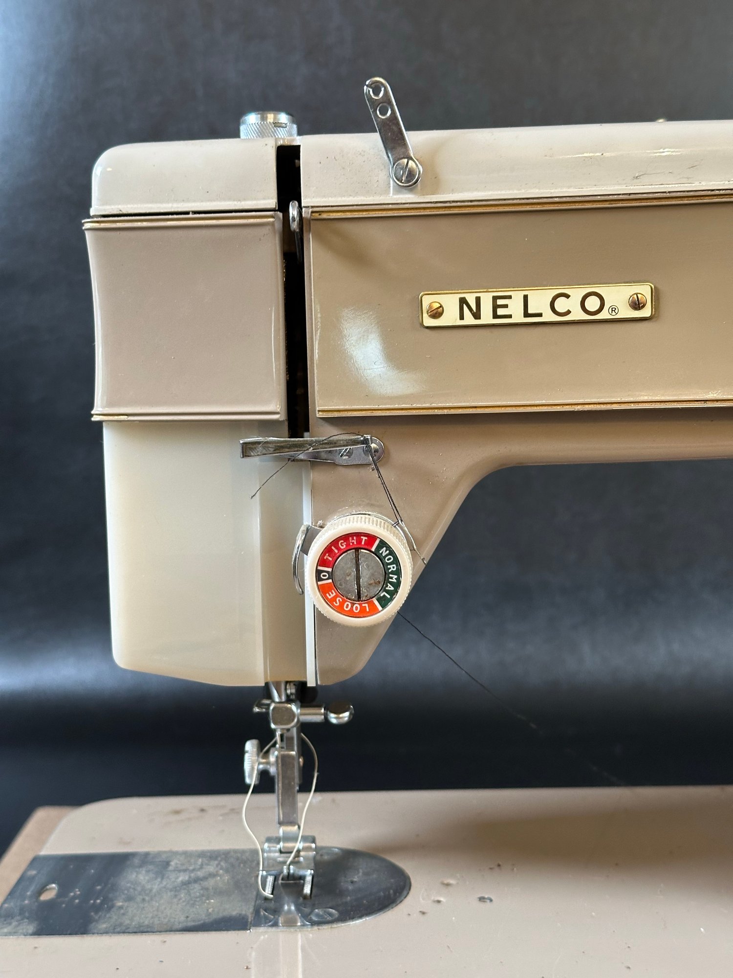 vintage an・an no.38 MODERNE 1 3/8″ KNOB A716-38 – 