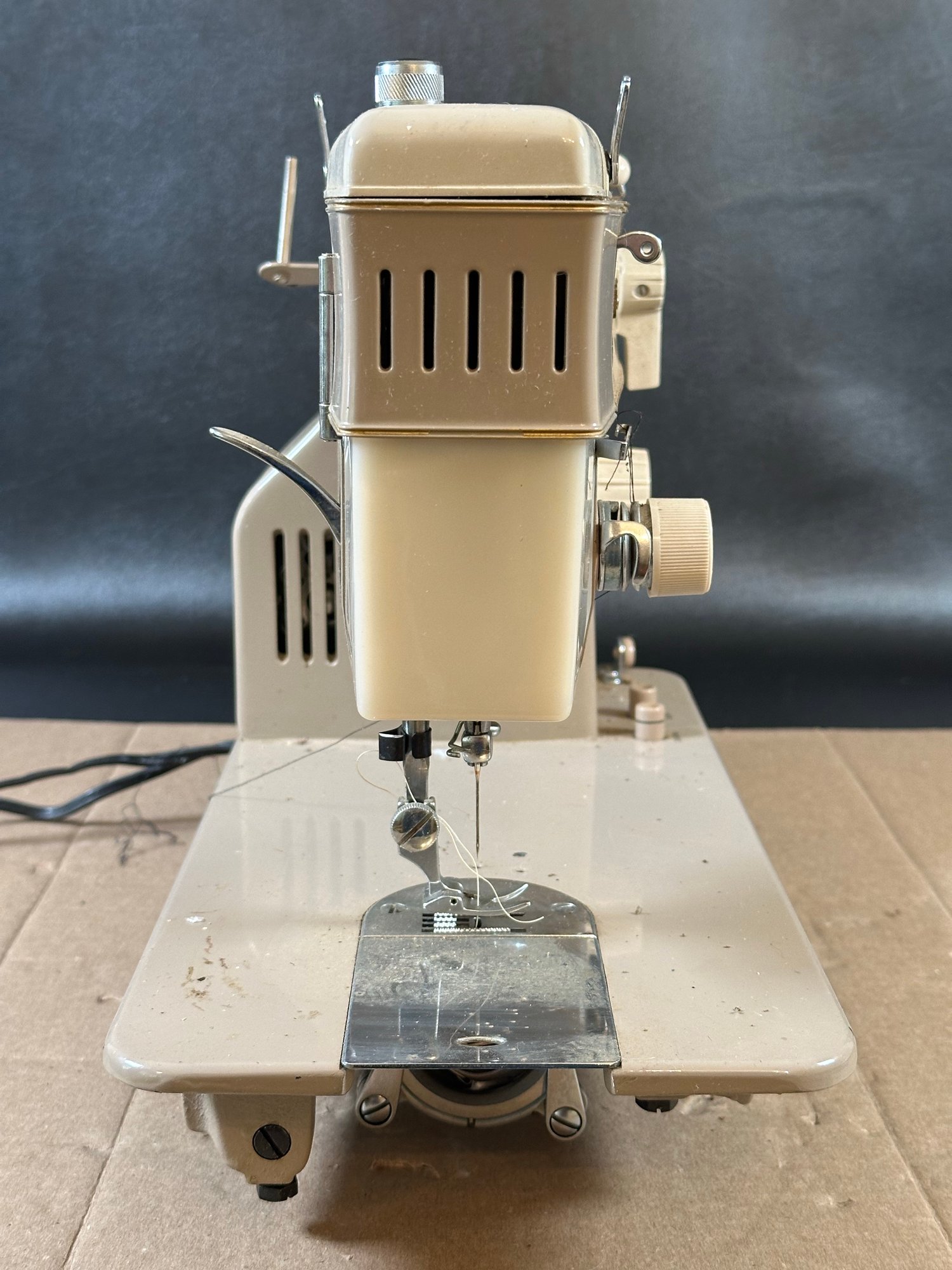 vintage an・an no.38 Azalea Mini Doctor Satchel – Old Trend