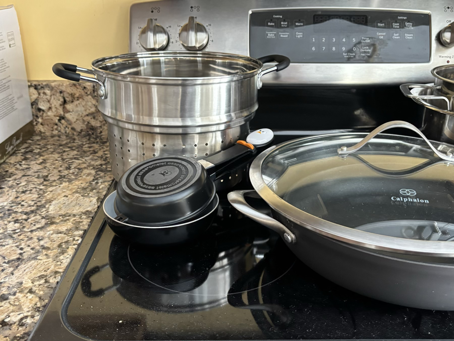 Calphalon Cookware And More! #40882954 | Auctionninja.com