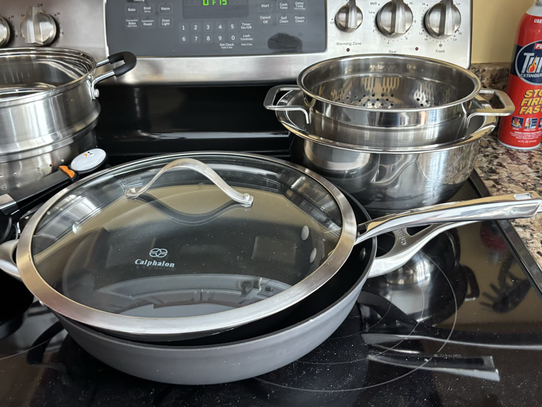 Calphalon Cookware And More! #40882954 | Auctionninja.com