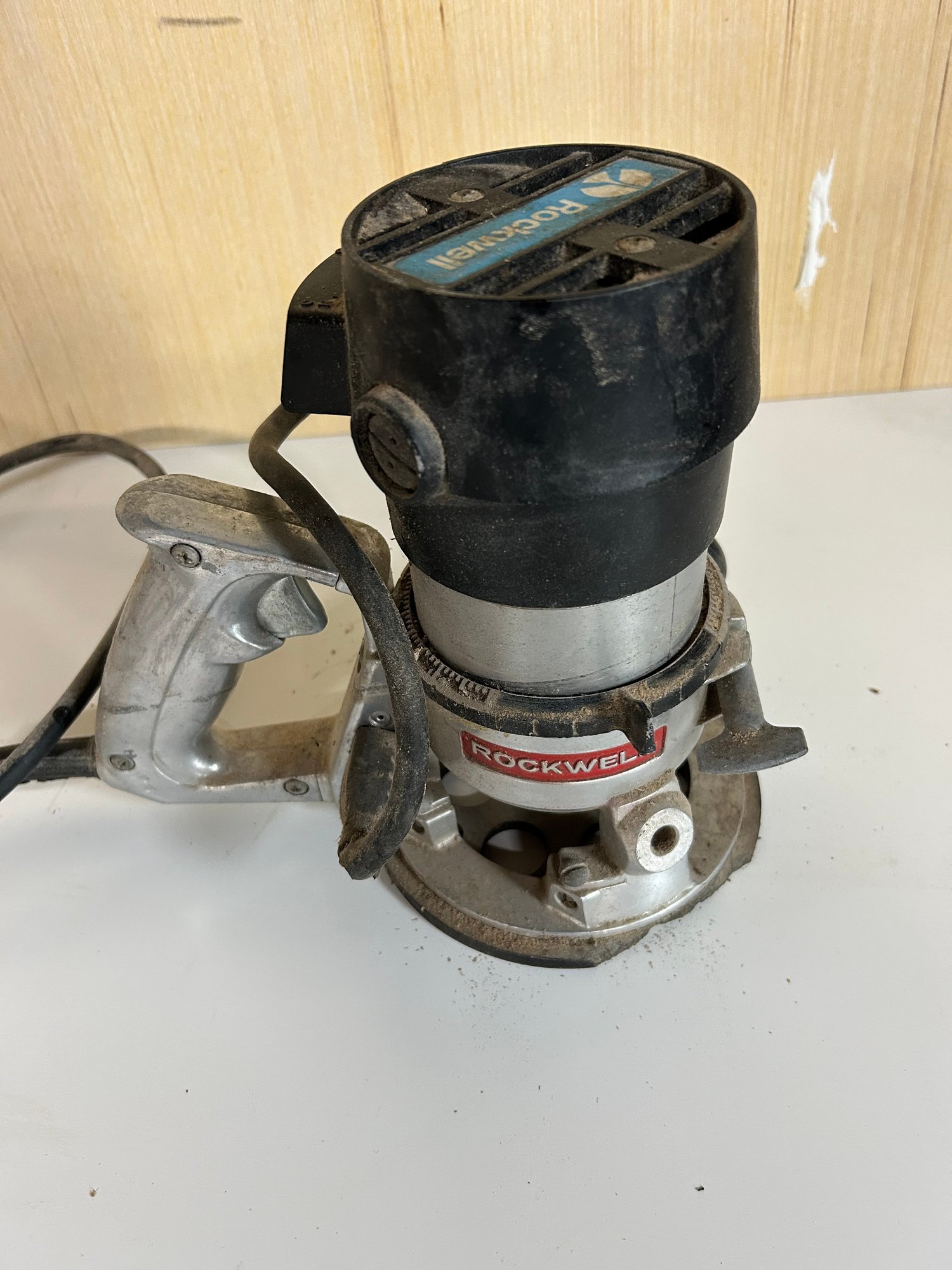 Rockwell Router #2270462 | Auctionninja.com