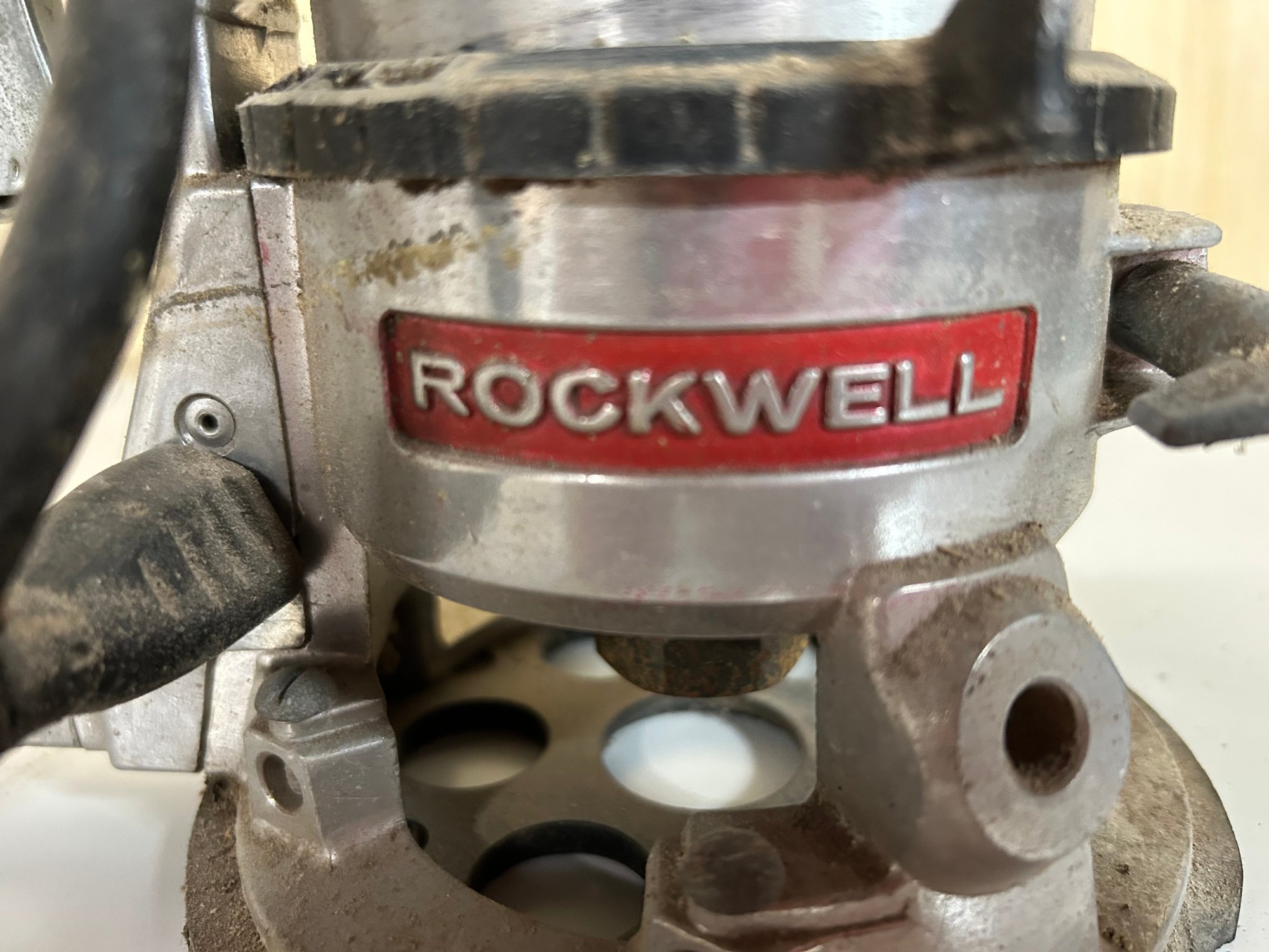 Rockwell Router #2270462 | Auctionninja.com