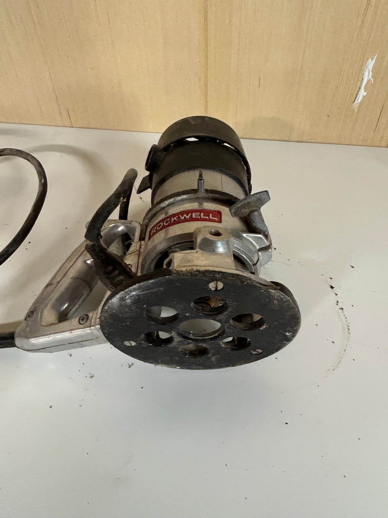 Rockwell Router #2270462 | Auctionninja.com