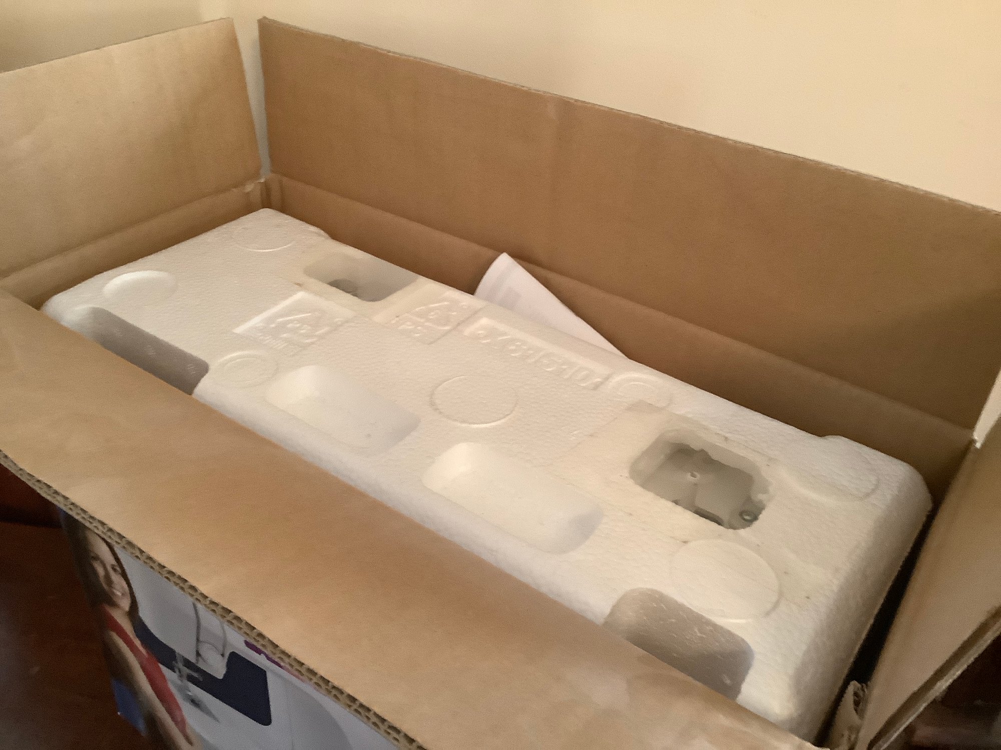 Easy To Use Brother Sewing Machine 1990850