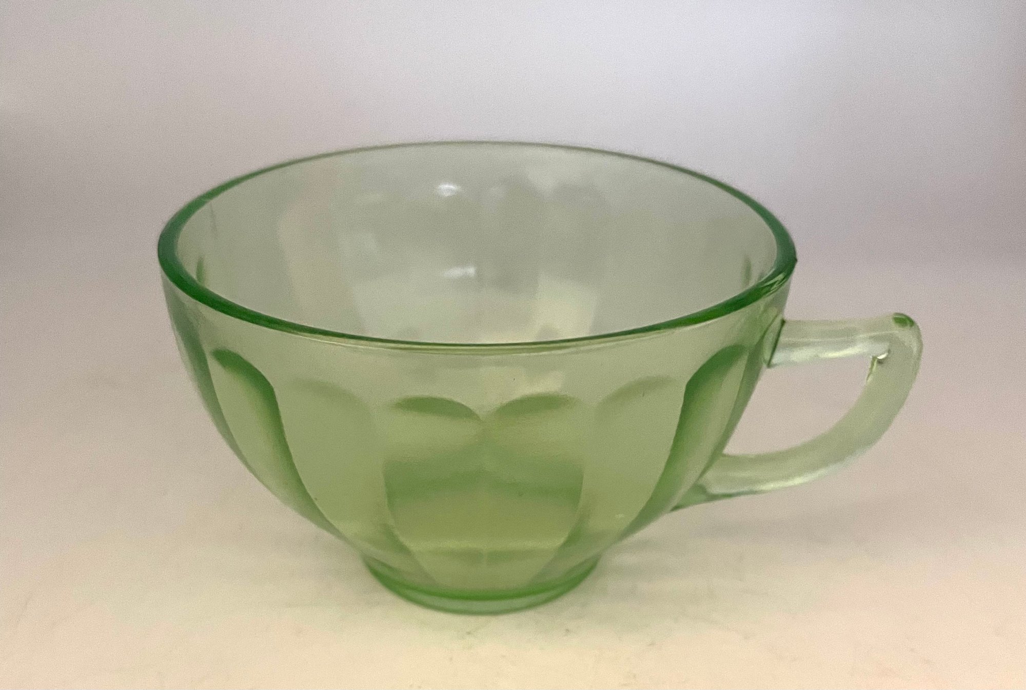 Antique 1930s Federal Glass 3