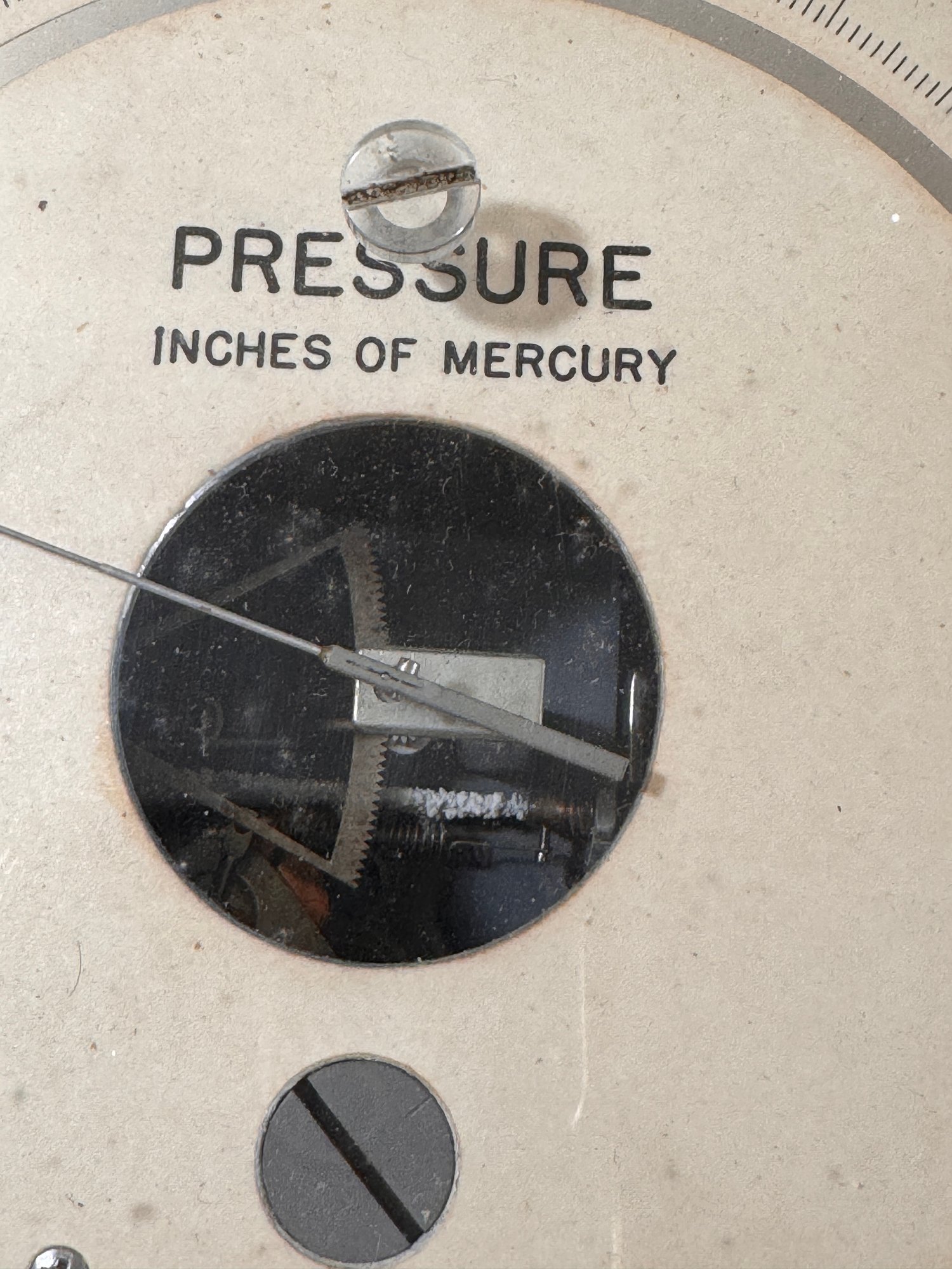 Aneroid Barometer #2231463 | Auctionninja.com