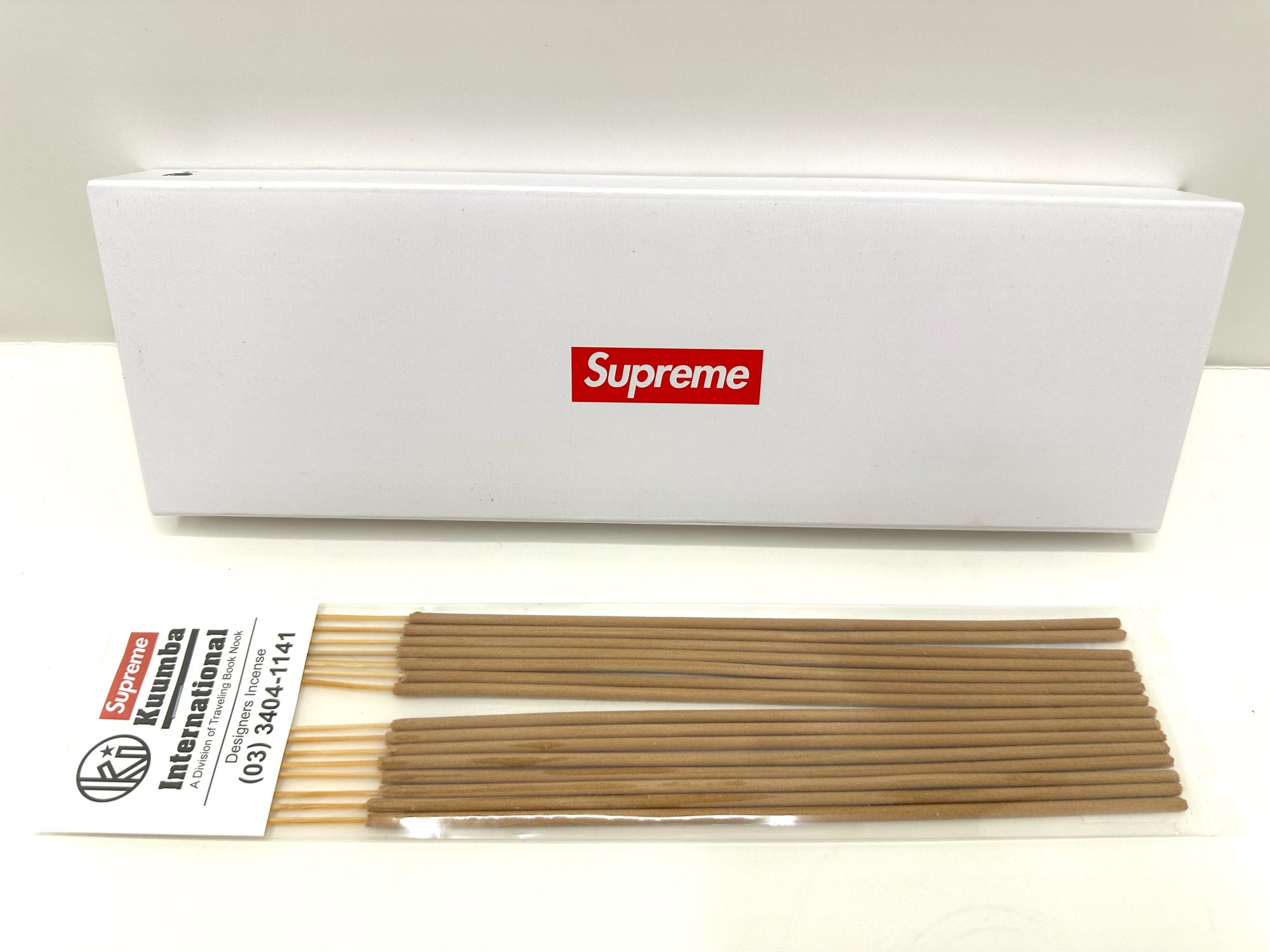 Supreme × Kuumba Incense トレイ＆お香セット 【公式通販】