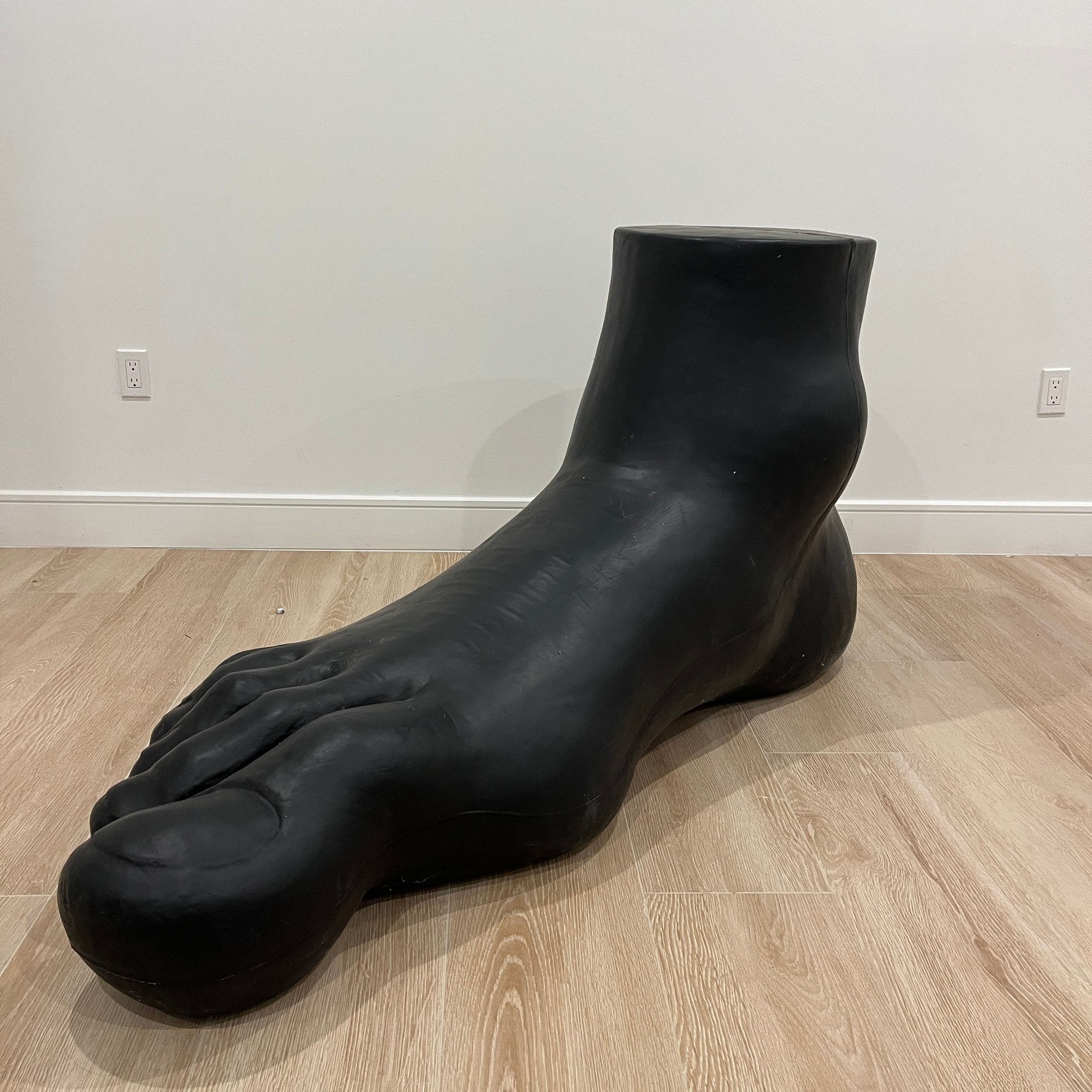 B&B Italia Up Series 2000 UP7 Foot - Gaetano Pesce - Sculptural 