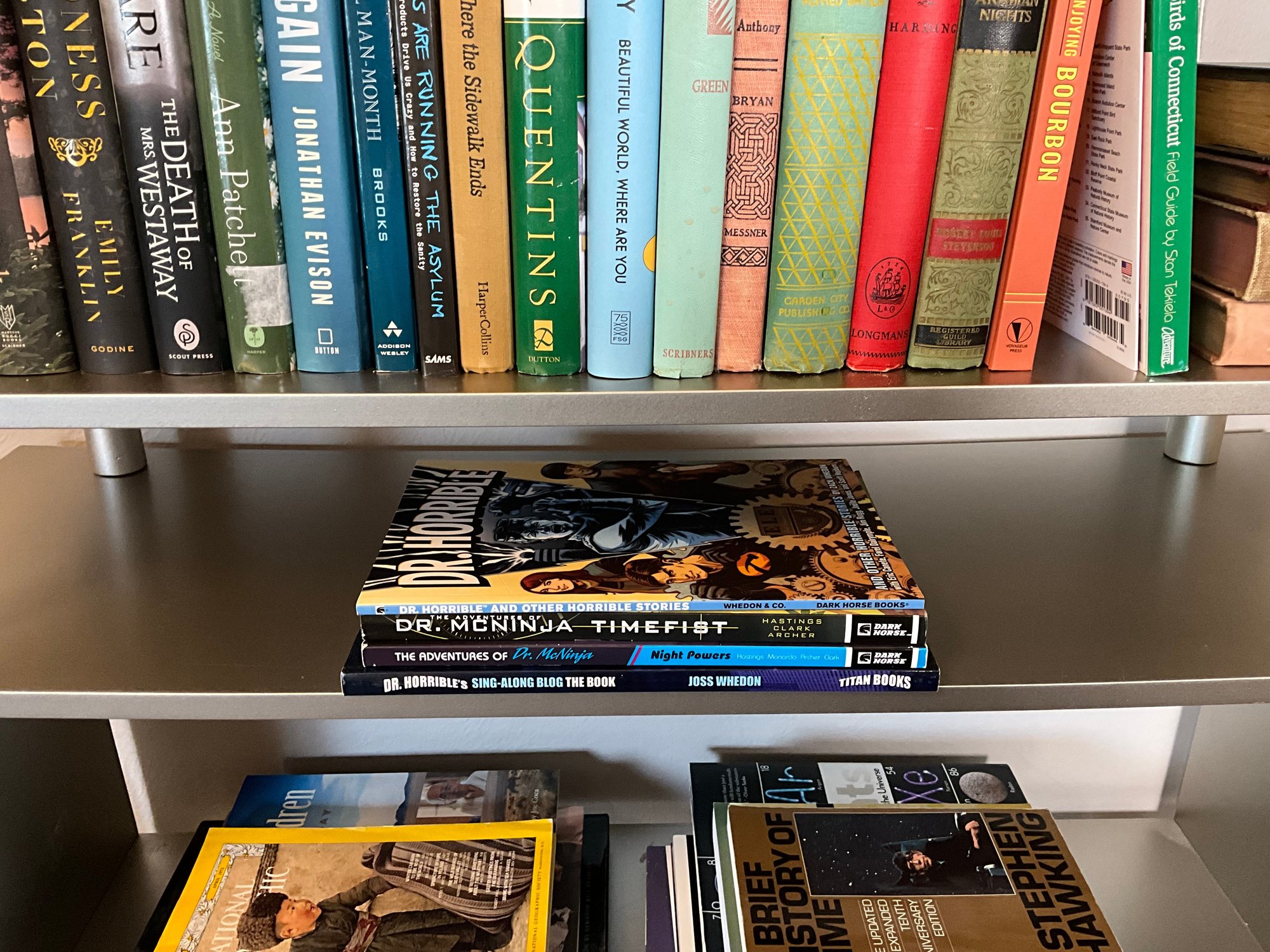 Book Lot (Includes All Books In Photos - Does Not Include Shelf ...