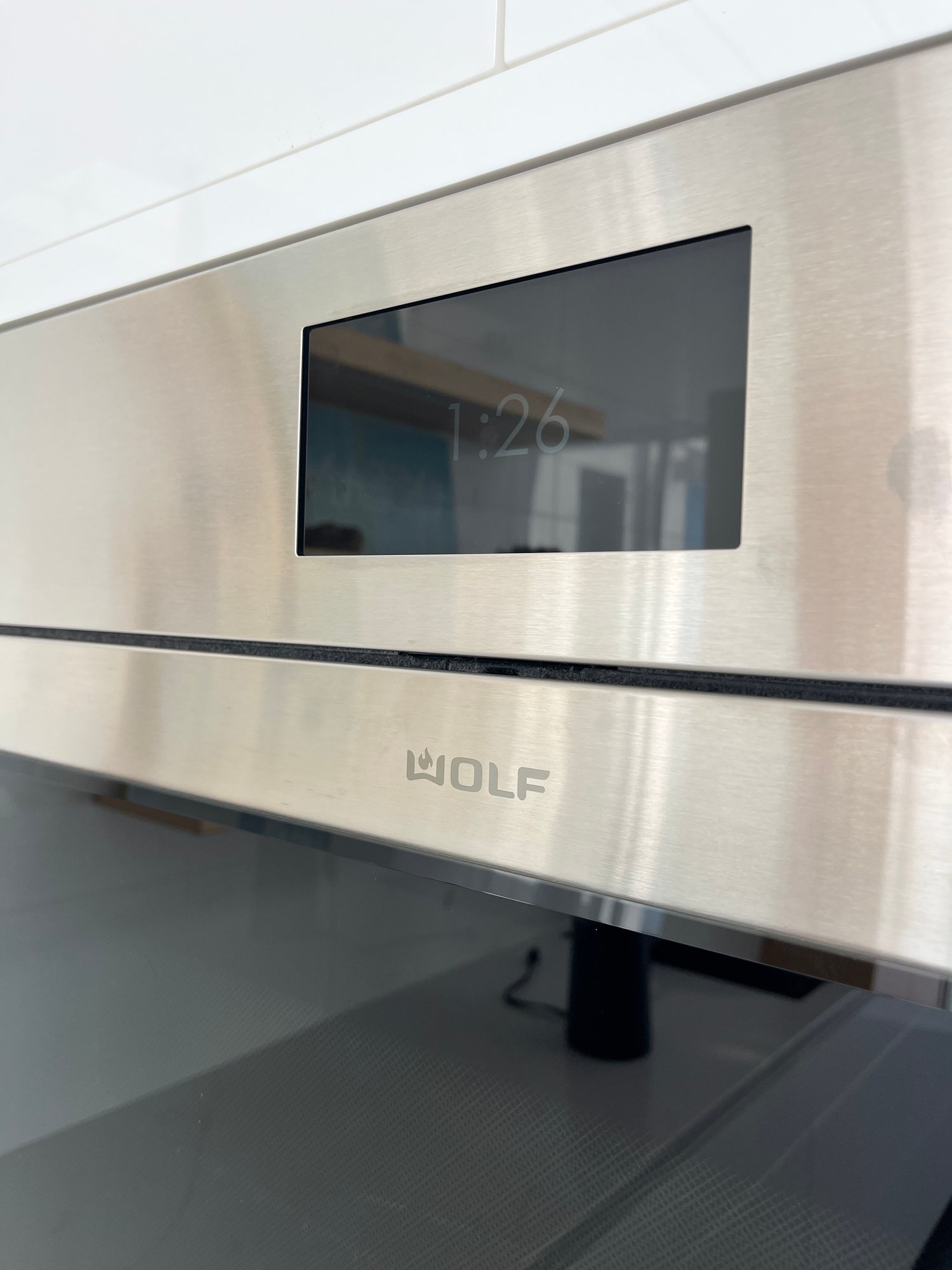 A Wolf Double Oven DO30CM/S - 2019 - Touch Screen #40833153 ...