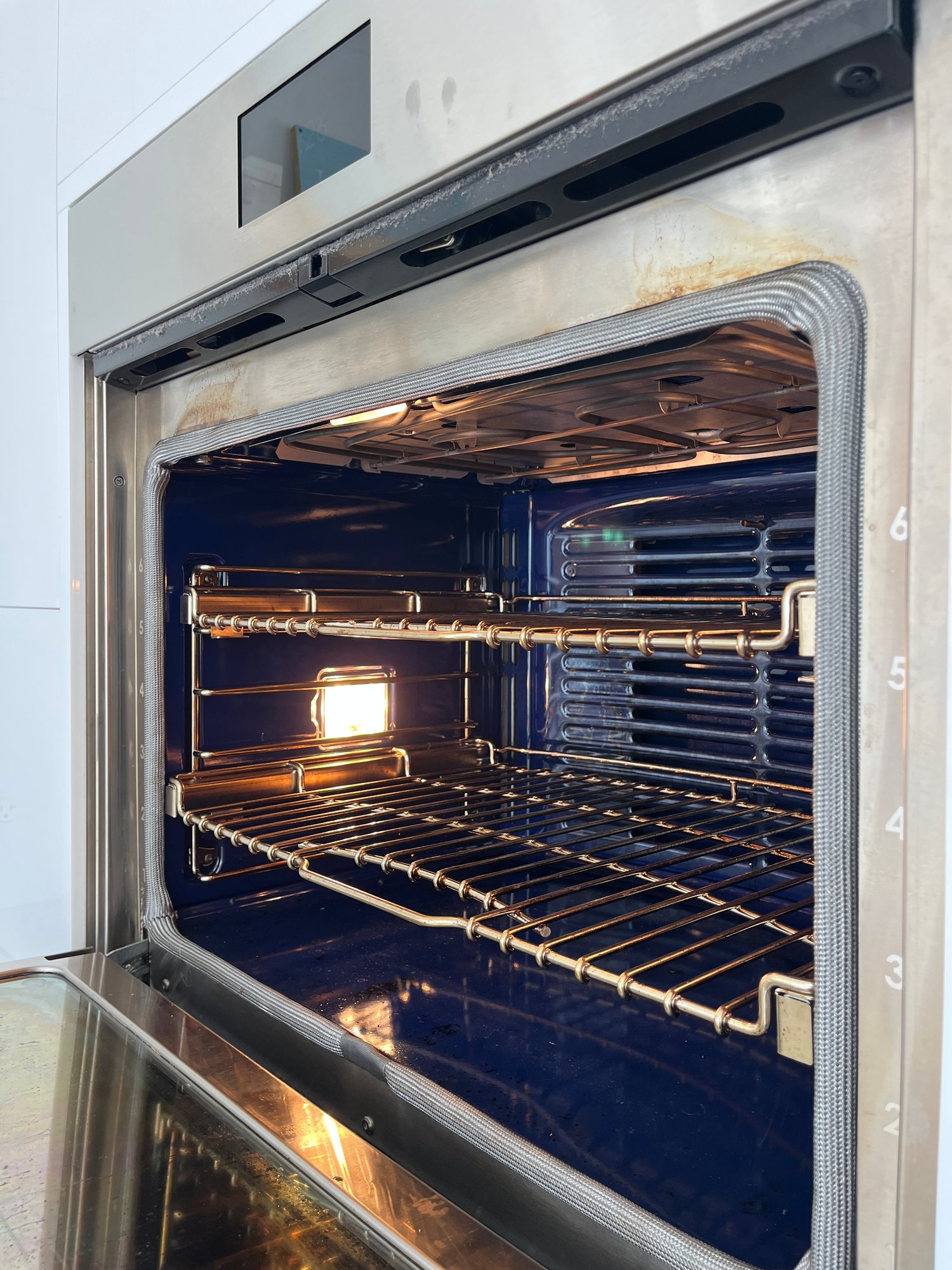 A Wolf Double Oven DO30CM/S - 2019 - Touch Screen #40833153 ...
