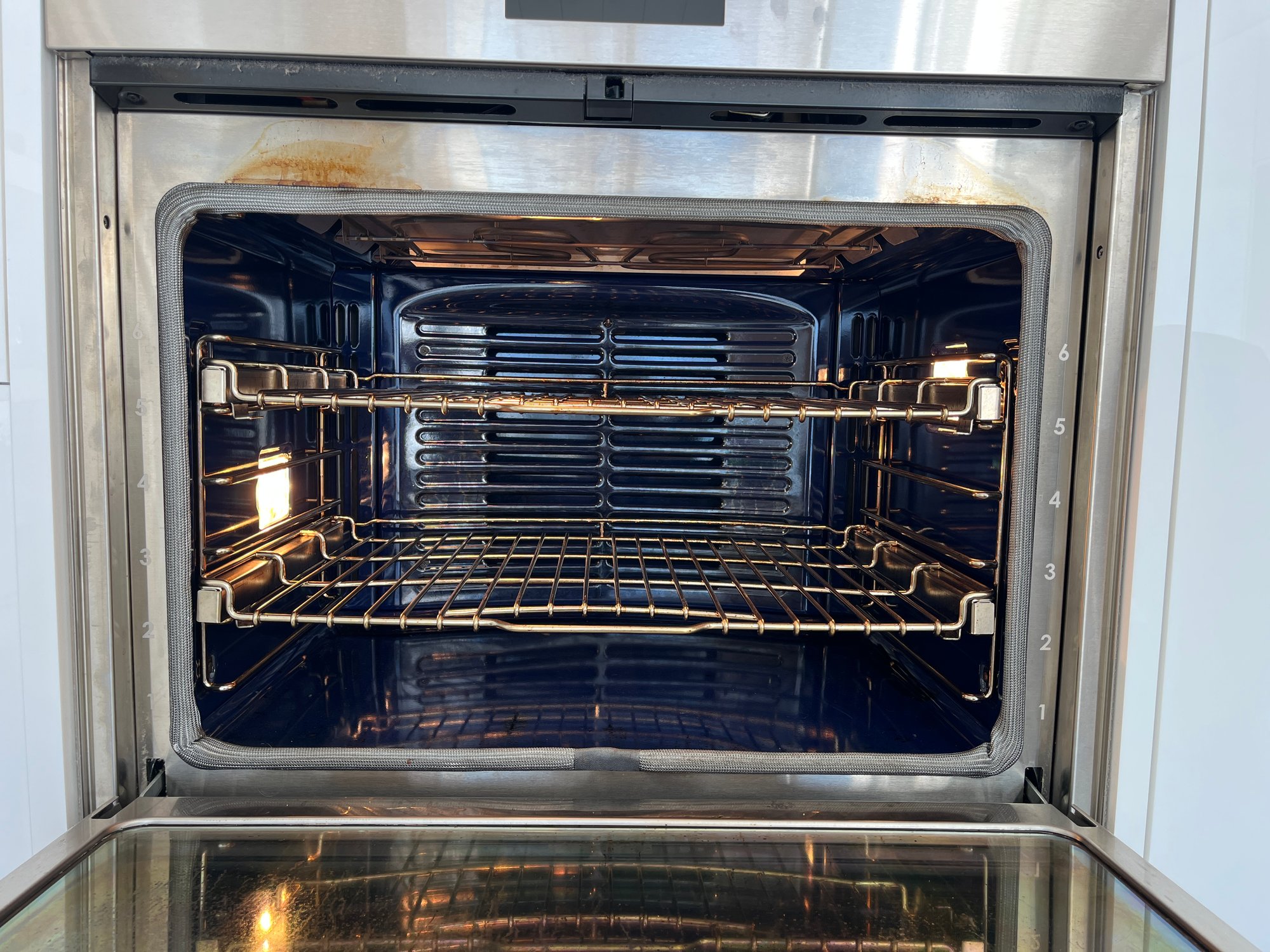 A Wolf Double Oven DO30CM/S - 2019 - Touch Screen #40833153 ...
