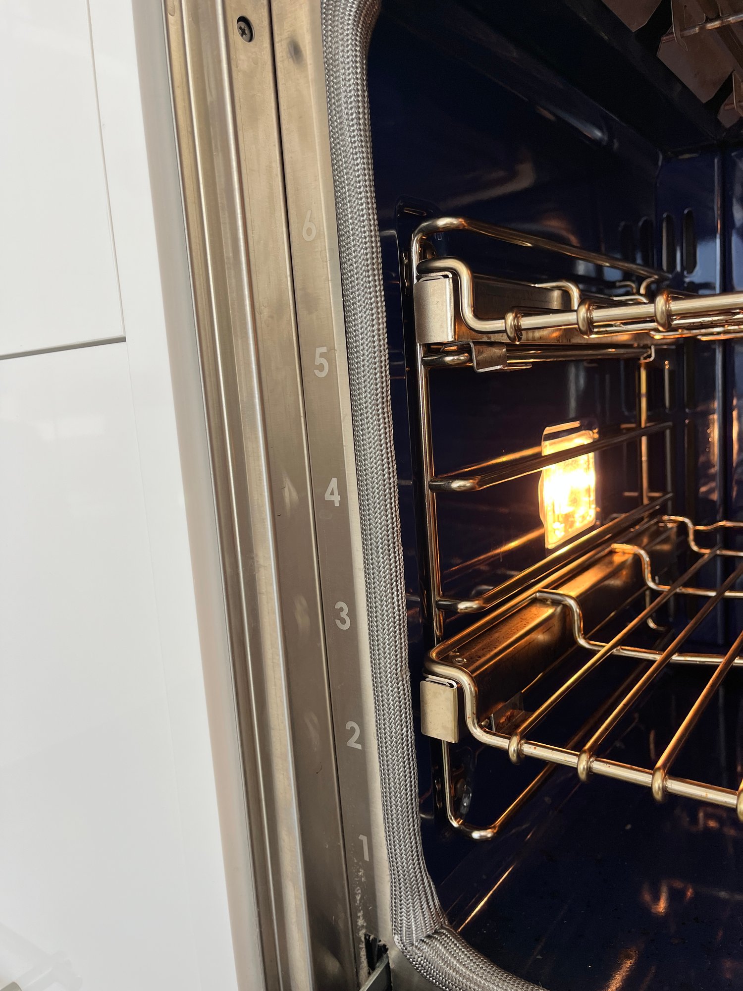 A Wolf Double Oven DO30CM/S - 2019 - Touch Screen #40833153 ...