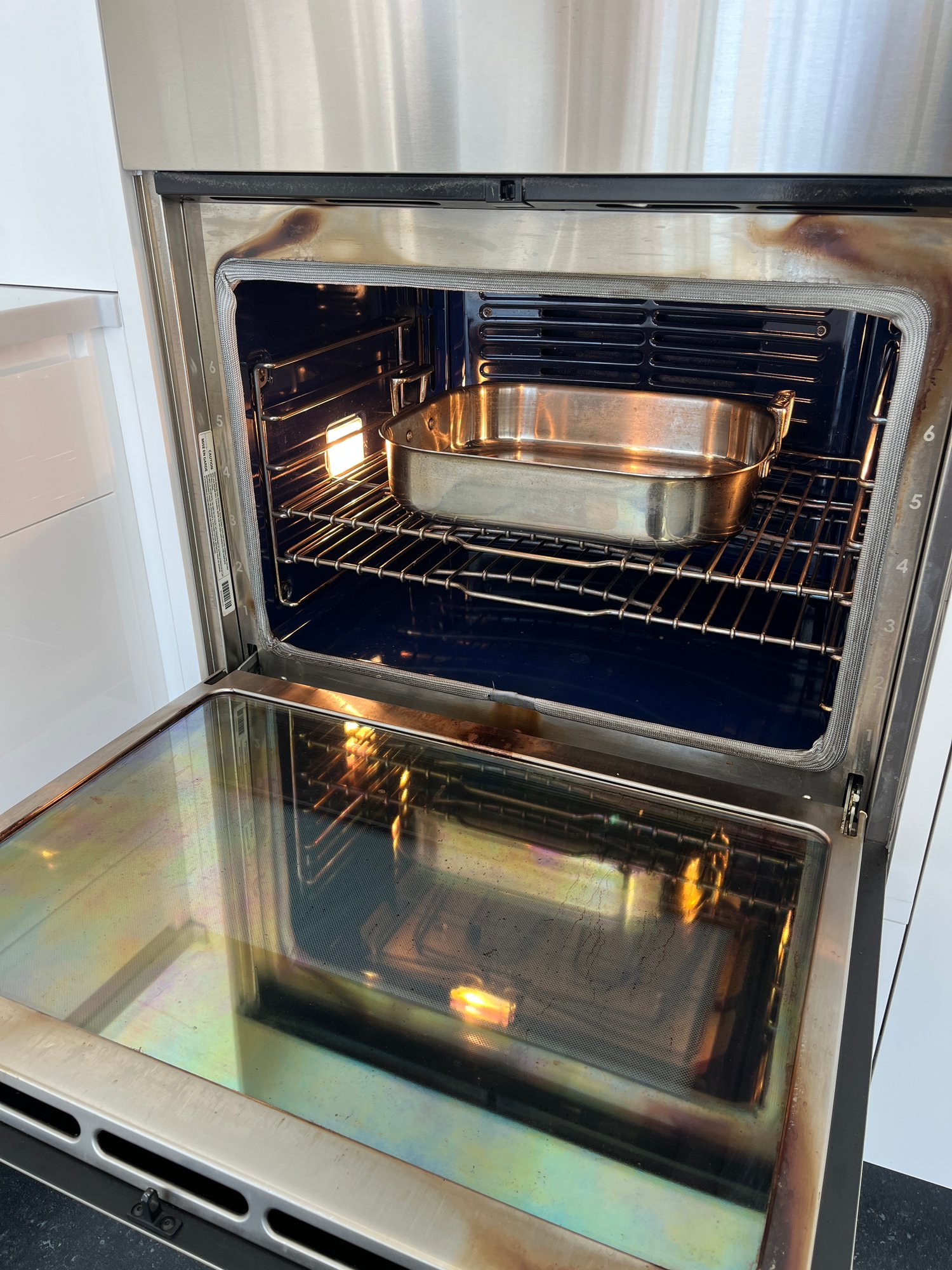 A Wolf Double Oven DO30CM/S - 2019 - Touch Screen #40833153 ...