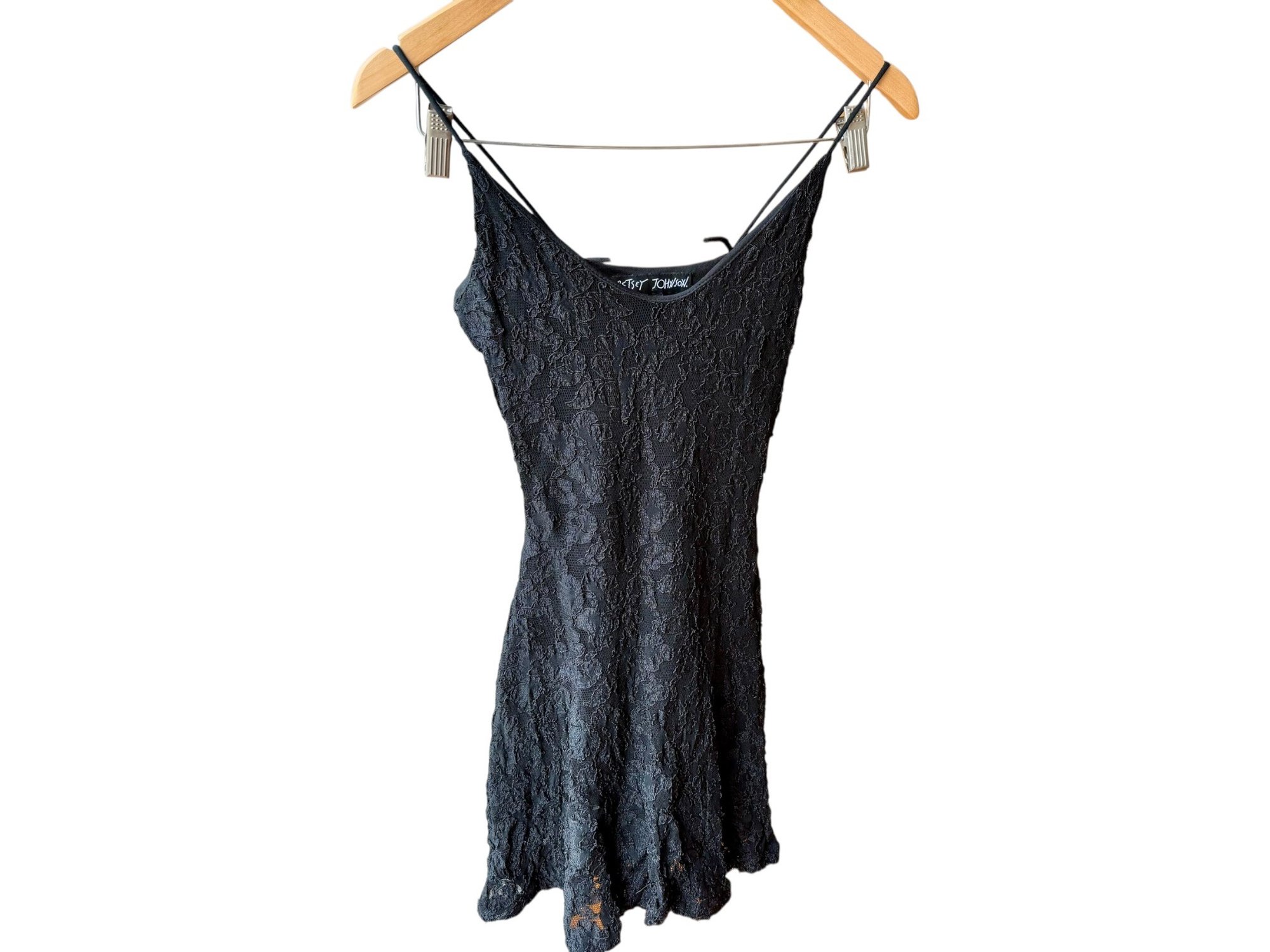 Betsey Johnson LBD (little Black Dress) #40887347