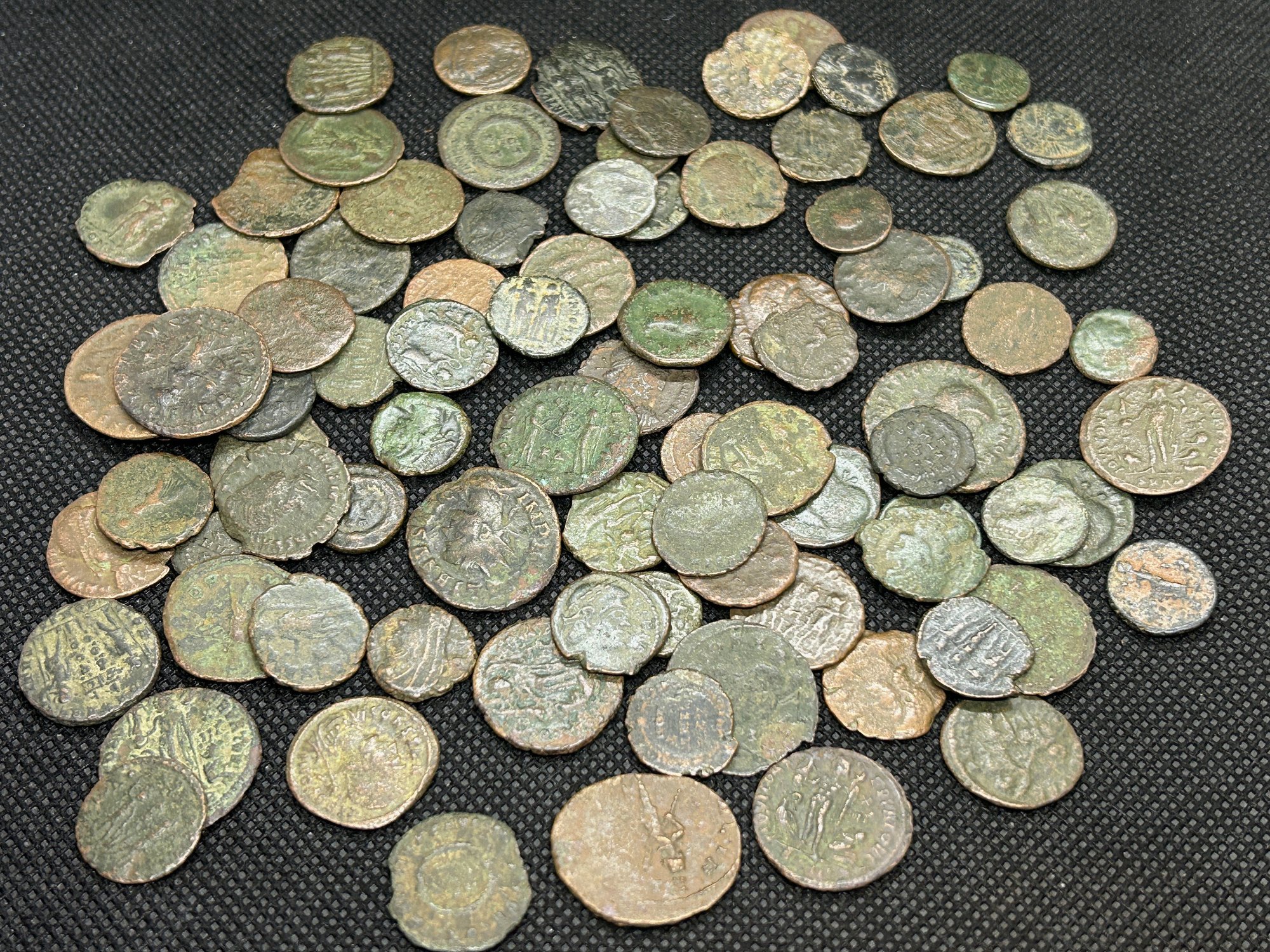 Ancent Roman Empre Bronze Con | Authentc | Qualty | 1500 Years