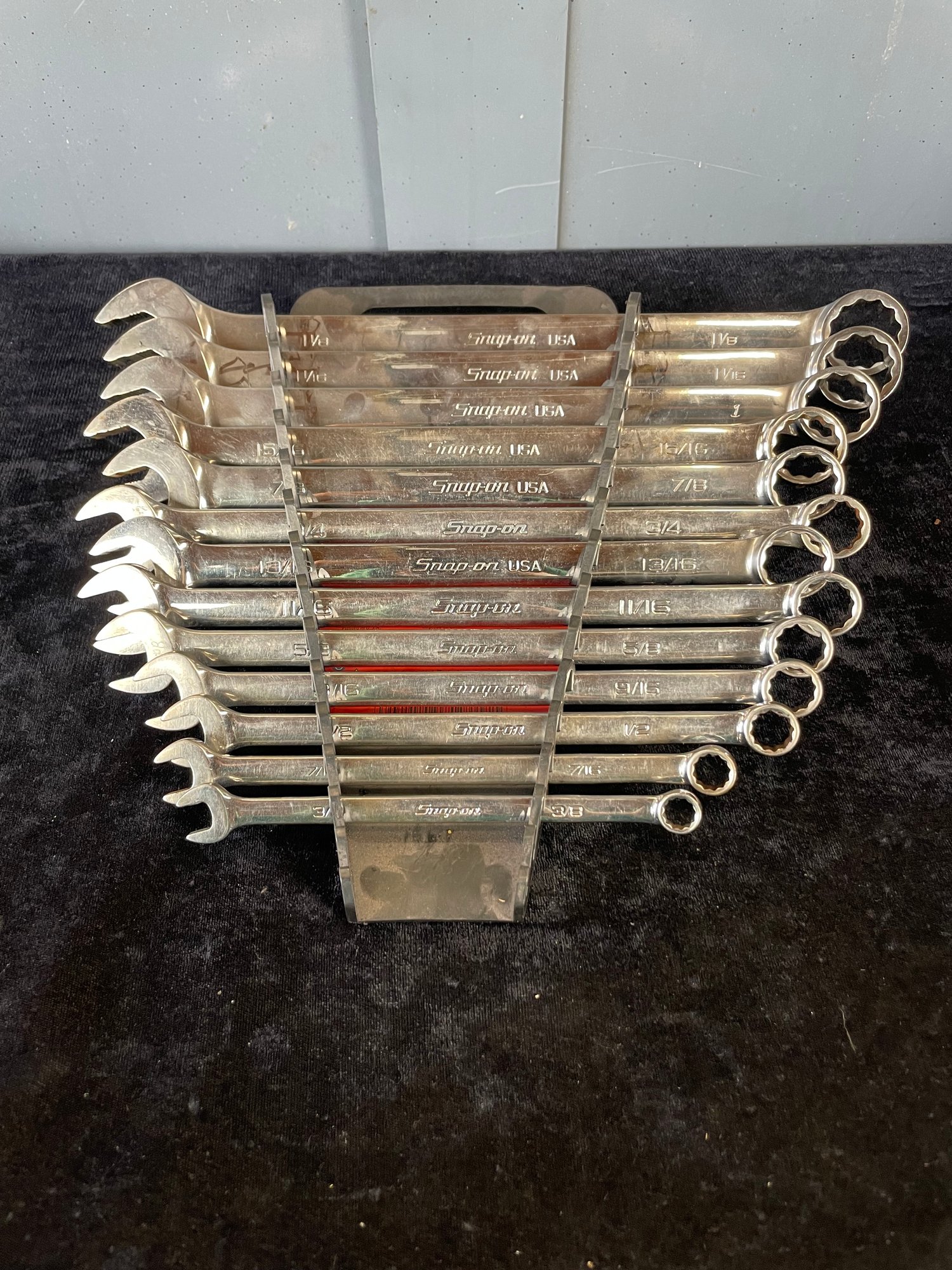 Snap On Crescent Wrench