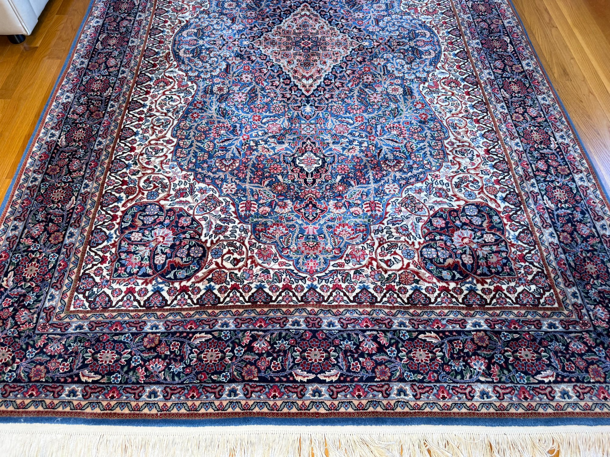9x6 Rugs Beautiful Persian Oriental Wool Rug, 9x6 Feet #40887388 | Auctionninja.com