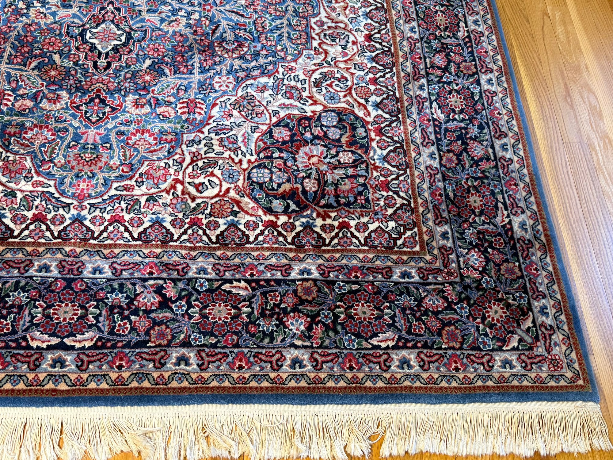 9x6 Rugs Beautiful Persian Oriental Wool Rug, 9x6 Feet #40887388 | Auctionninja.com