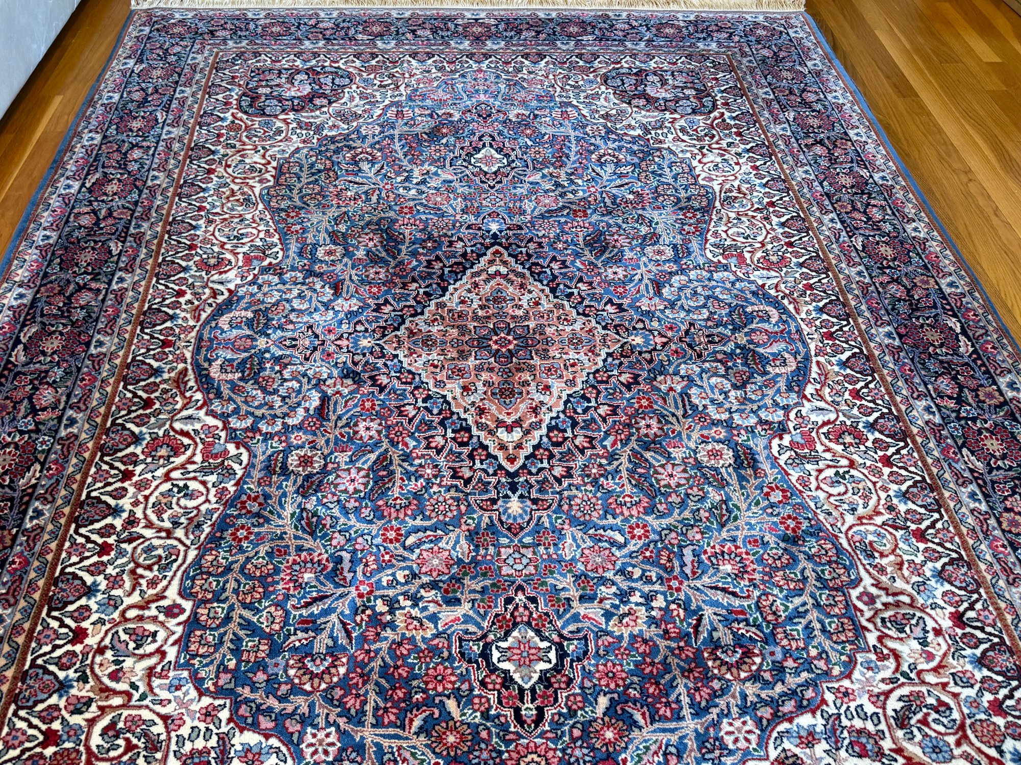9x6 Rugs Beautiful Persian Oriental Wool Rug, 9x6 Feet #40887388 | Auctionninja.com