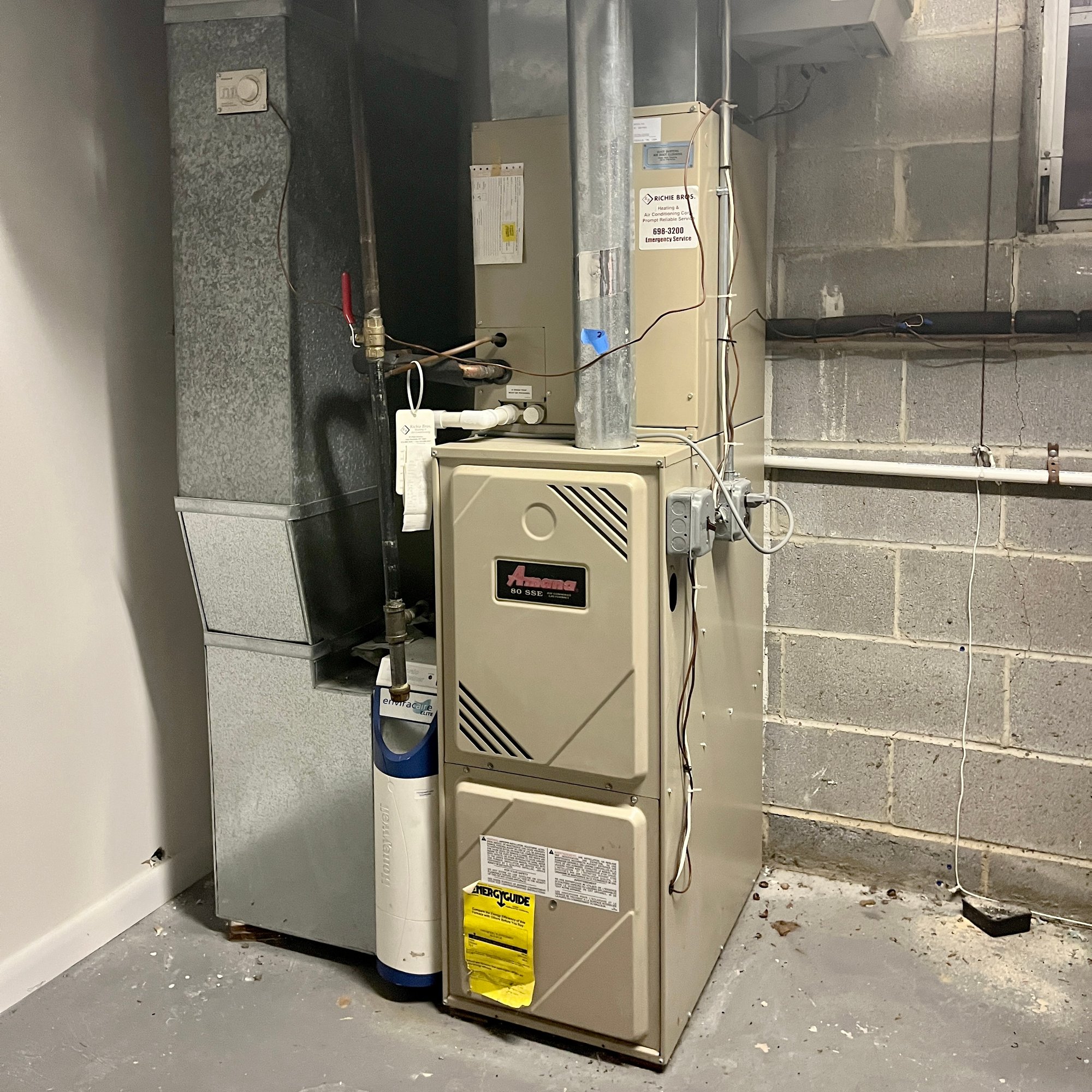 Furnace Installation Natural Gas Furnace Service Near Me Gas
