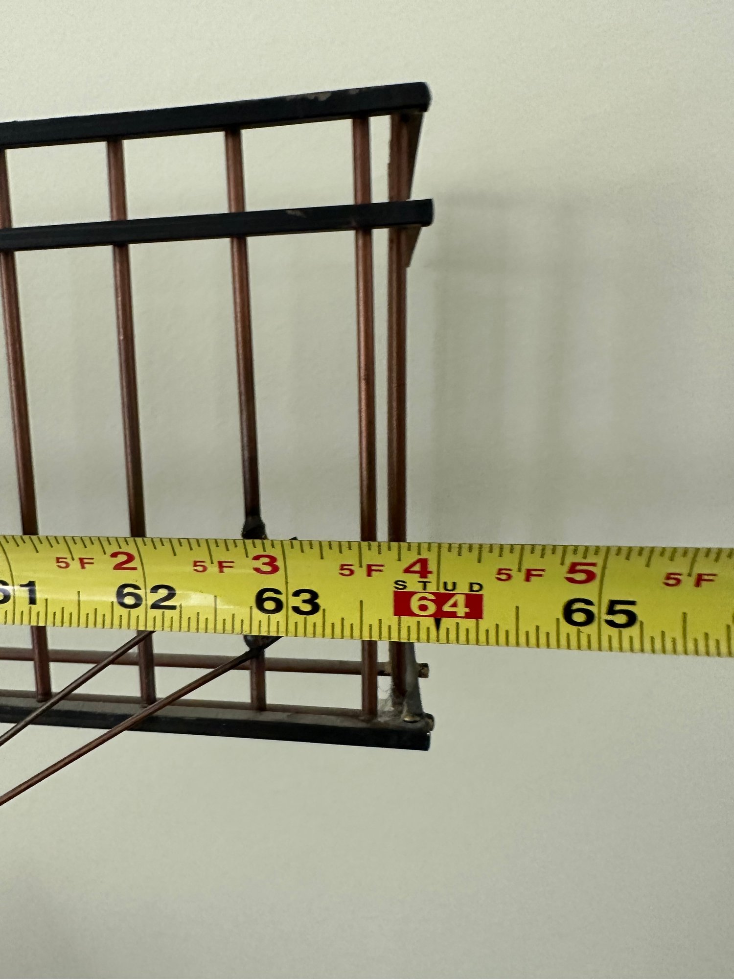 Curtis Jere New York City Fire Escape Scene Wall Sculpture Circa 1970s ...