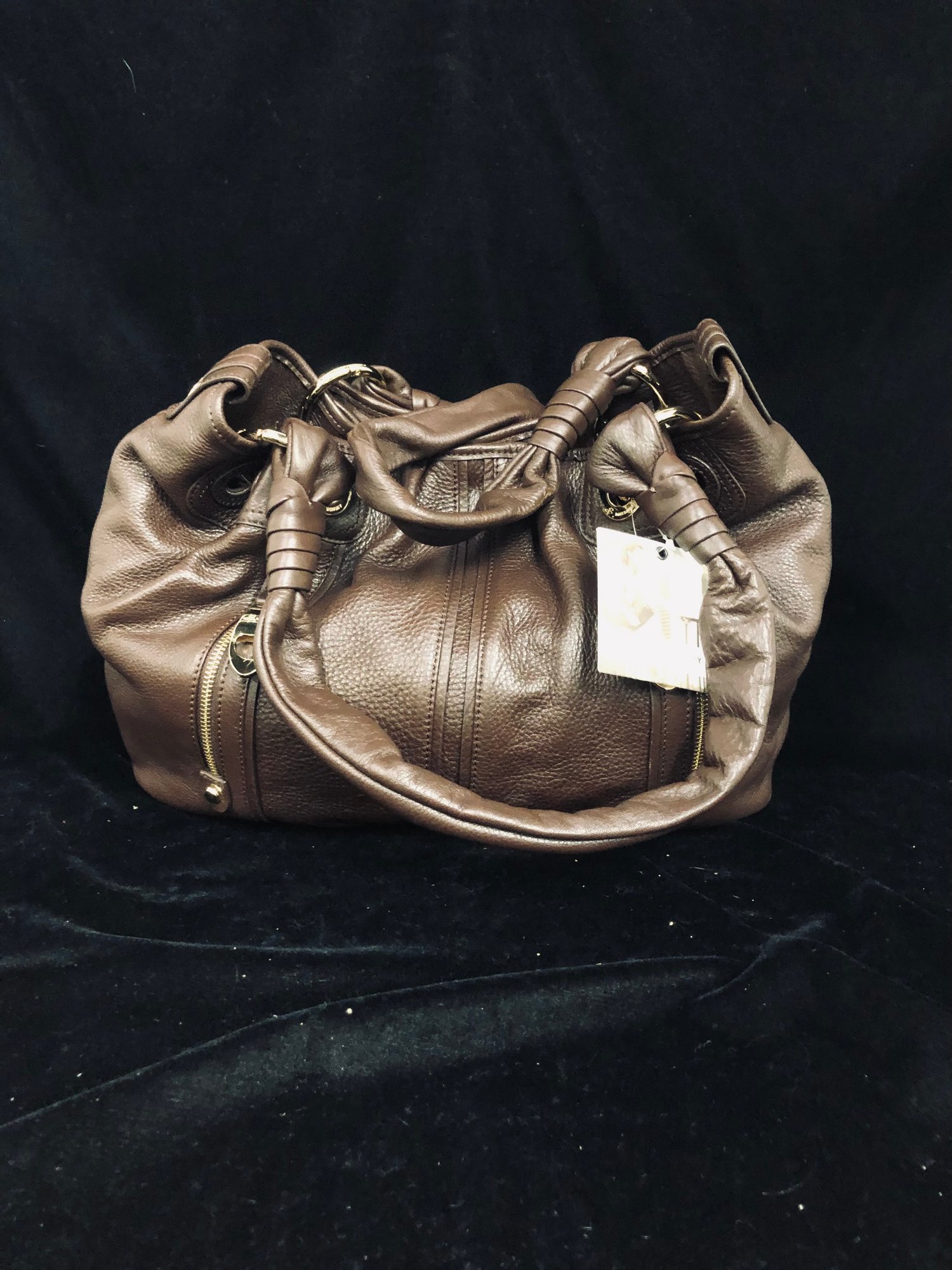 B Makowsky Purse 1932960 Auctionninja