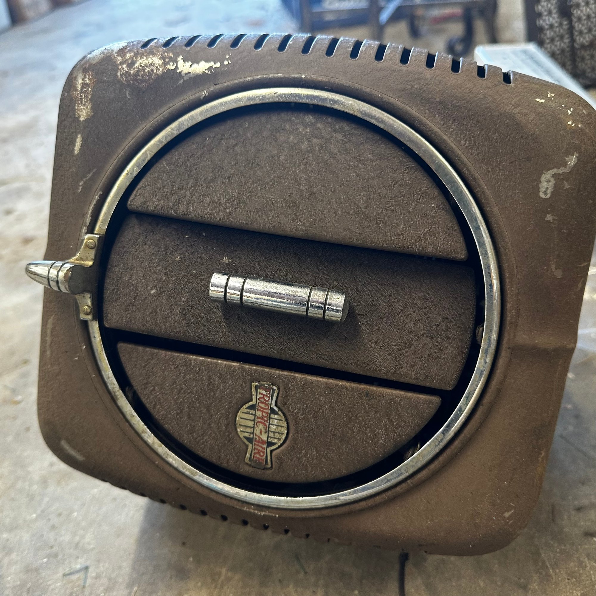 Vintage Tropic Aire Model 20300 Heater #40760985