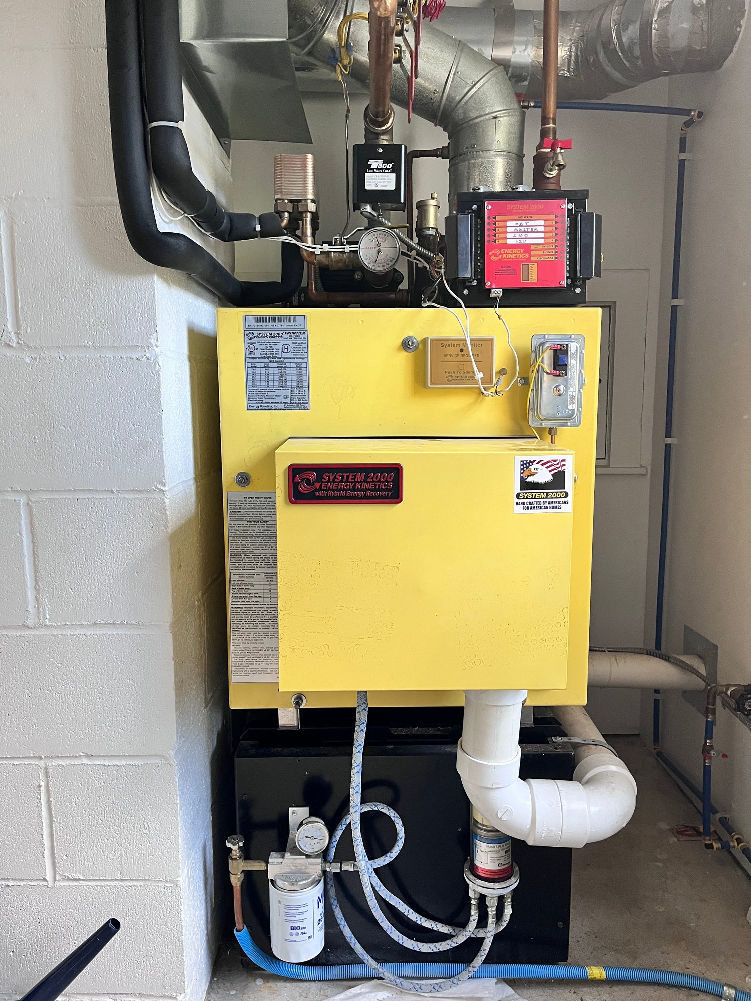 Boiler Installation Atag 40kw System Boiler Energy-Efficient Industrial  Heating Systems For UK Warehouses