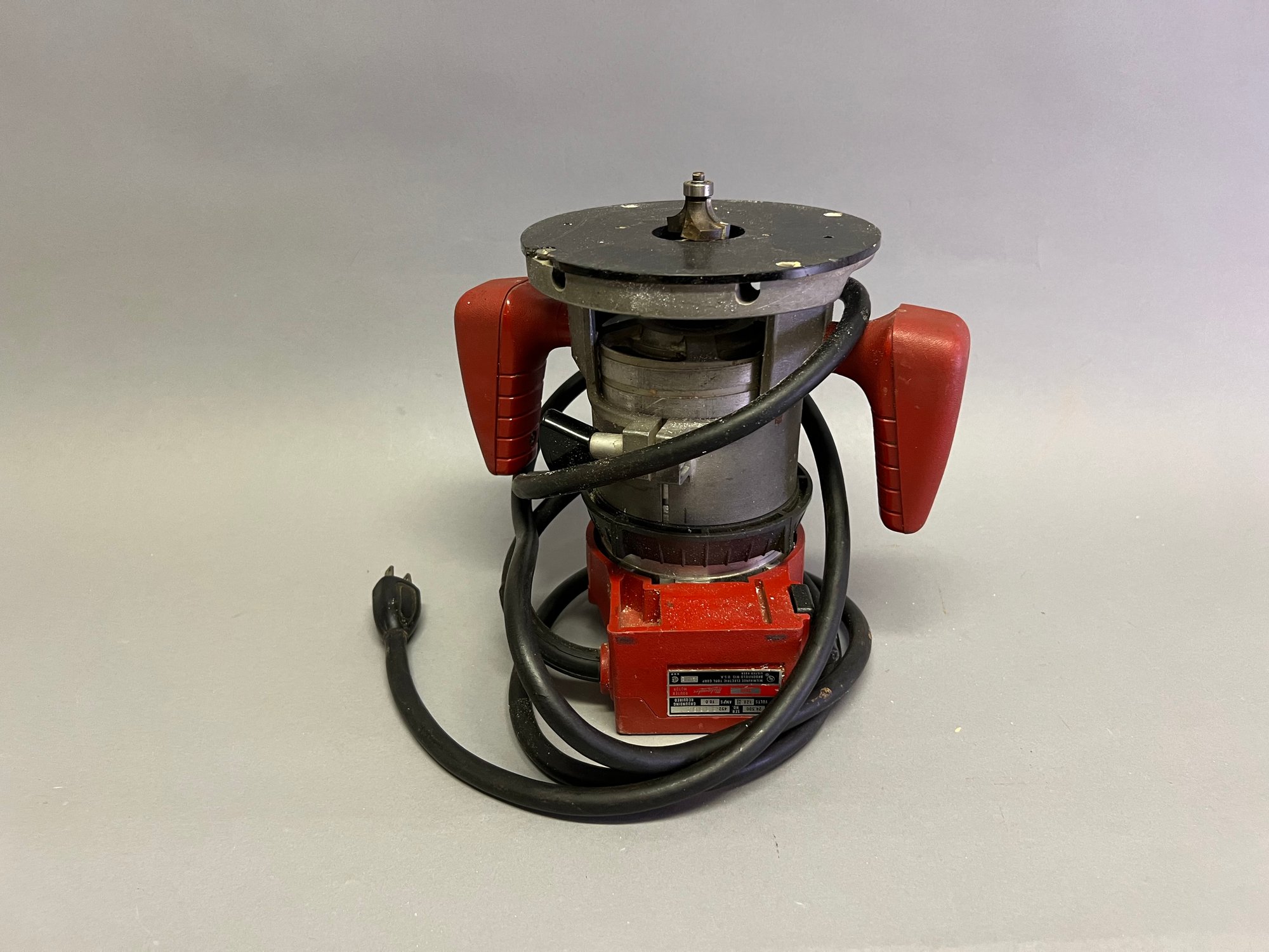 Milwaukee Router Model 5650 #40805452 | Auctionninja.com