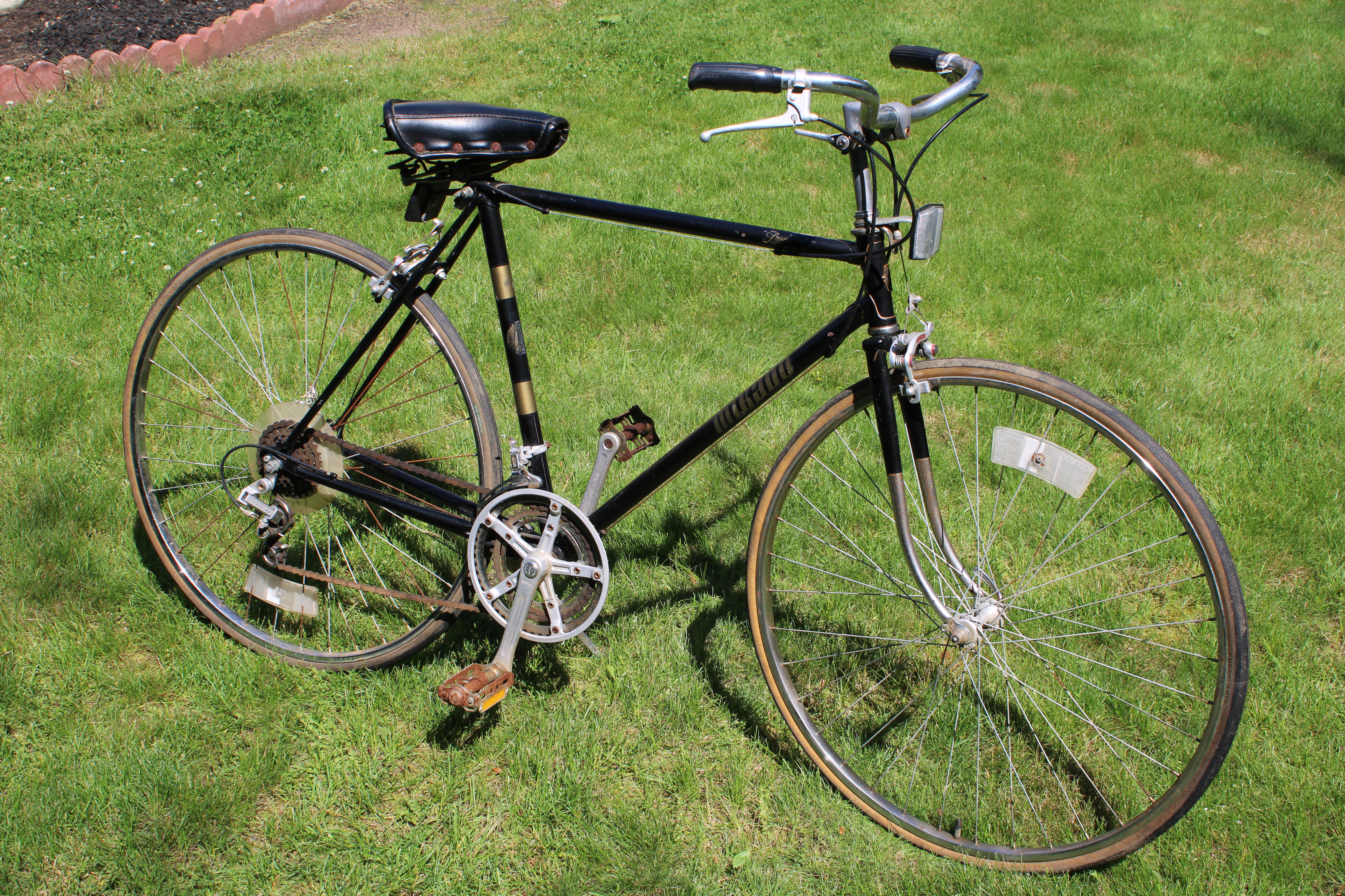 Rare Mikado Lancer Deluxe Sport Bicycle #1862034