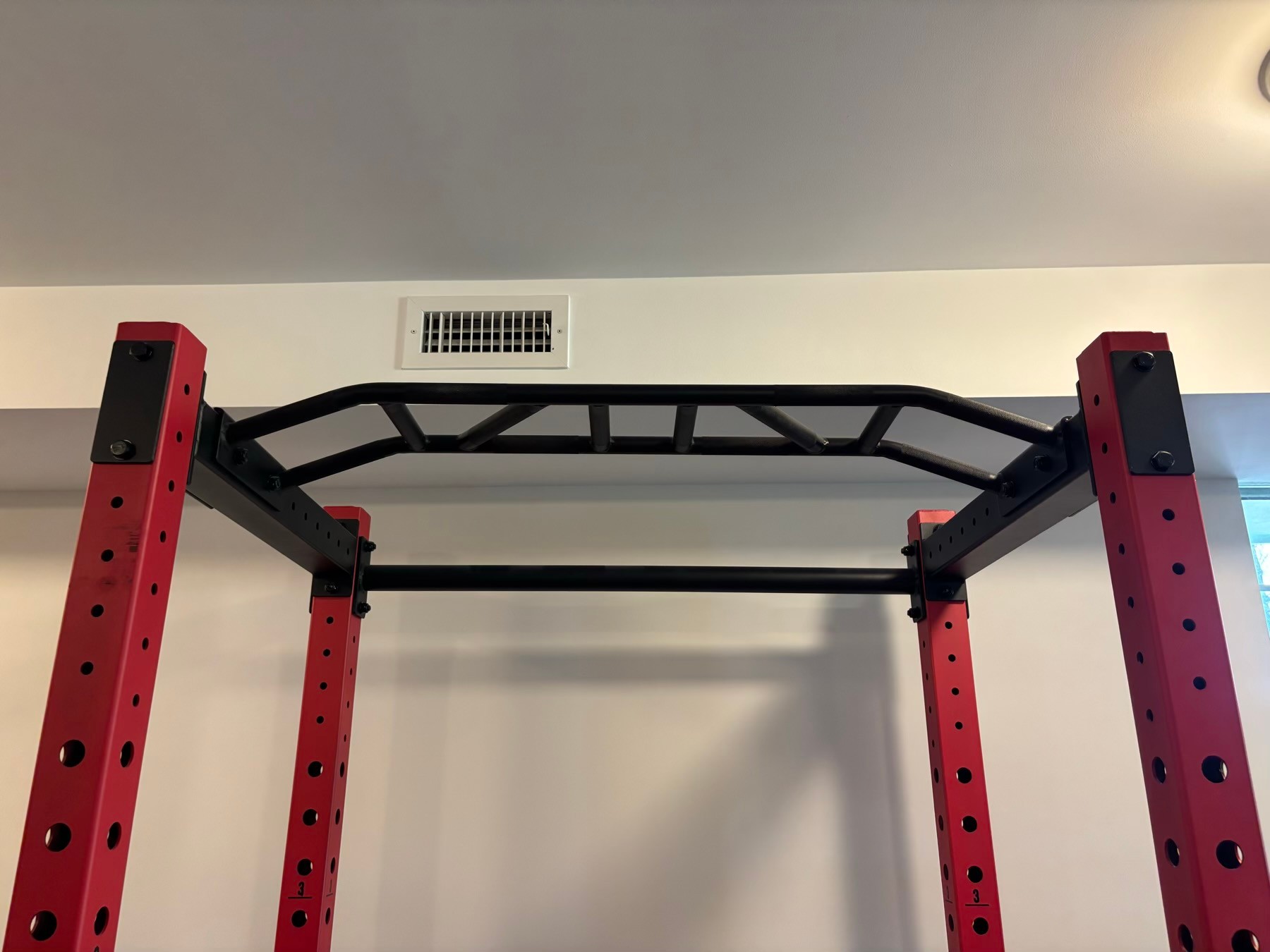 Ethos Full Rack An Ethos Weight Rack And Weights #2312255 | Auctionninja.com