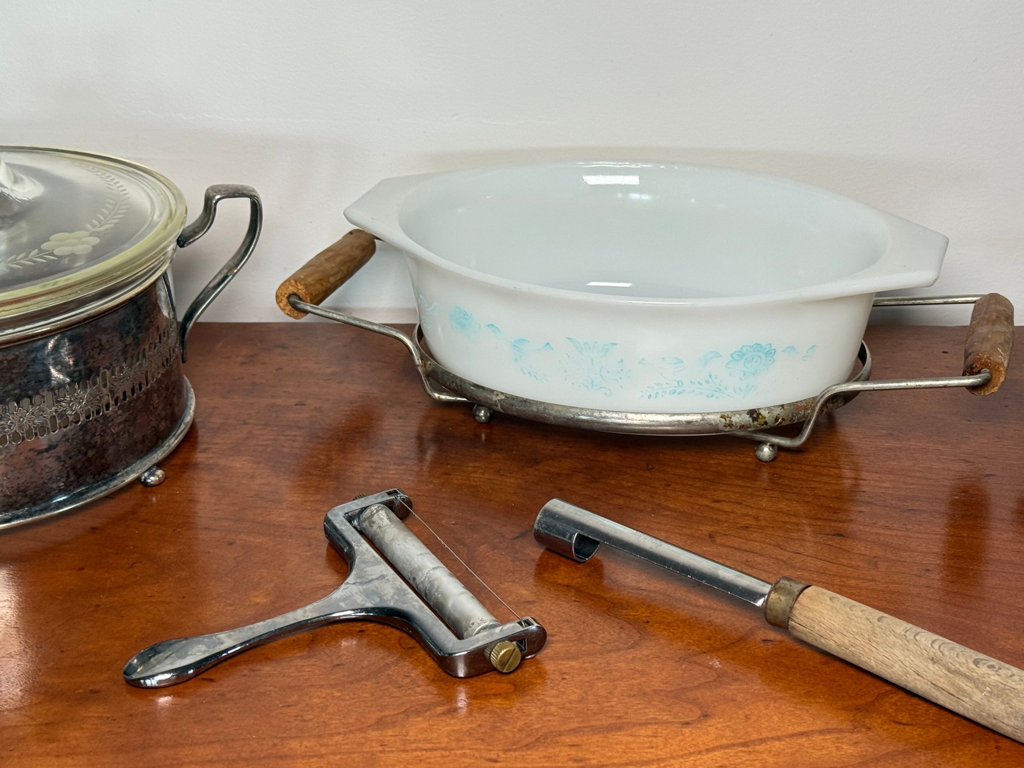 gustavsberg＊BALTIC＊Antique Casserole・* gustavsberg＊BALTIC